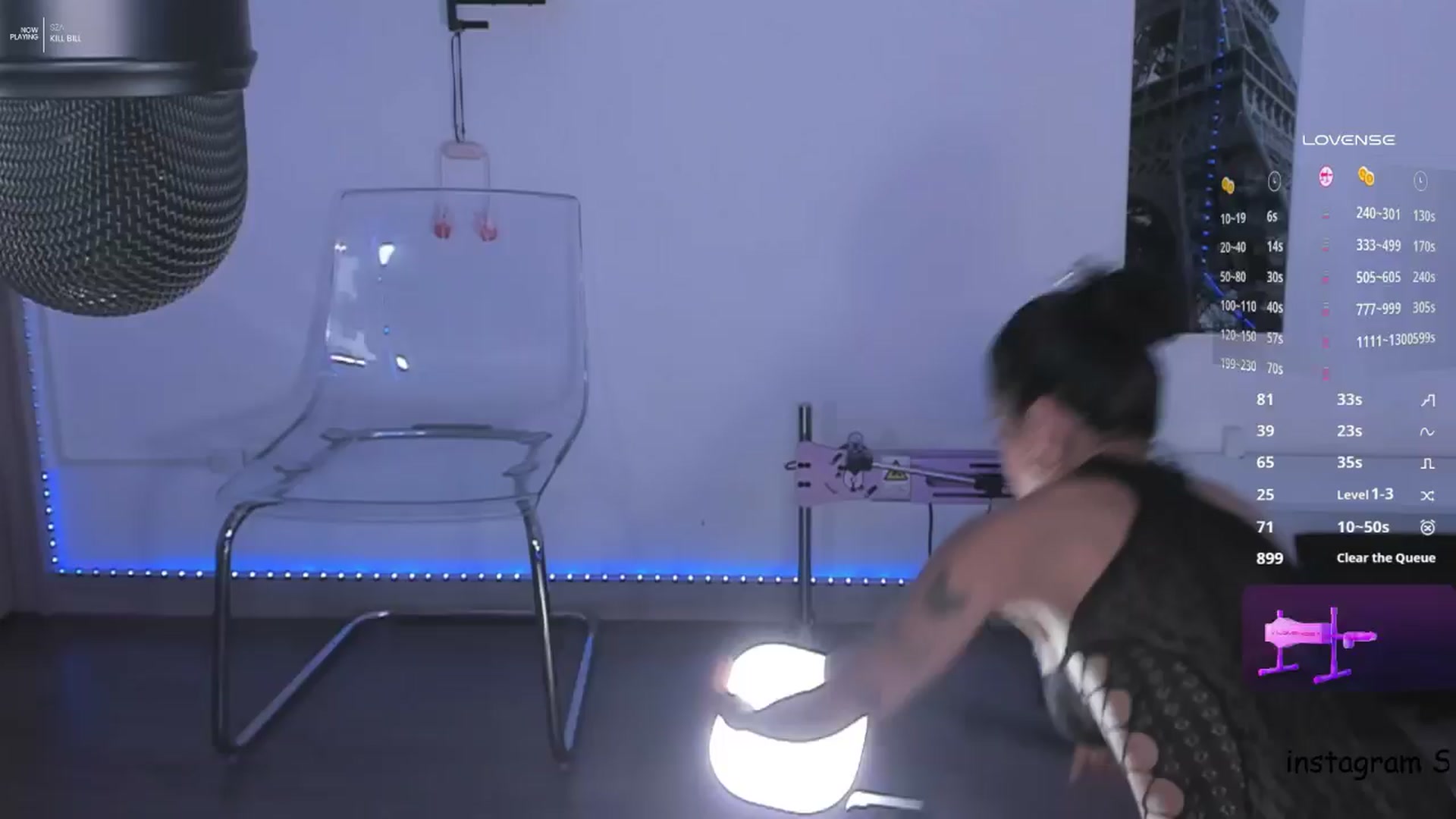 Gallery image thumbnail from Penelope_sexx's myfreecams stream on, 01/16/2025, 24:06 image 9 of 20