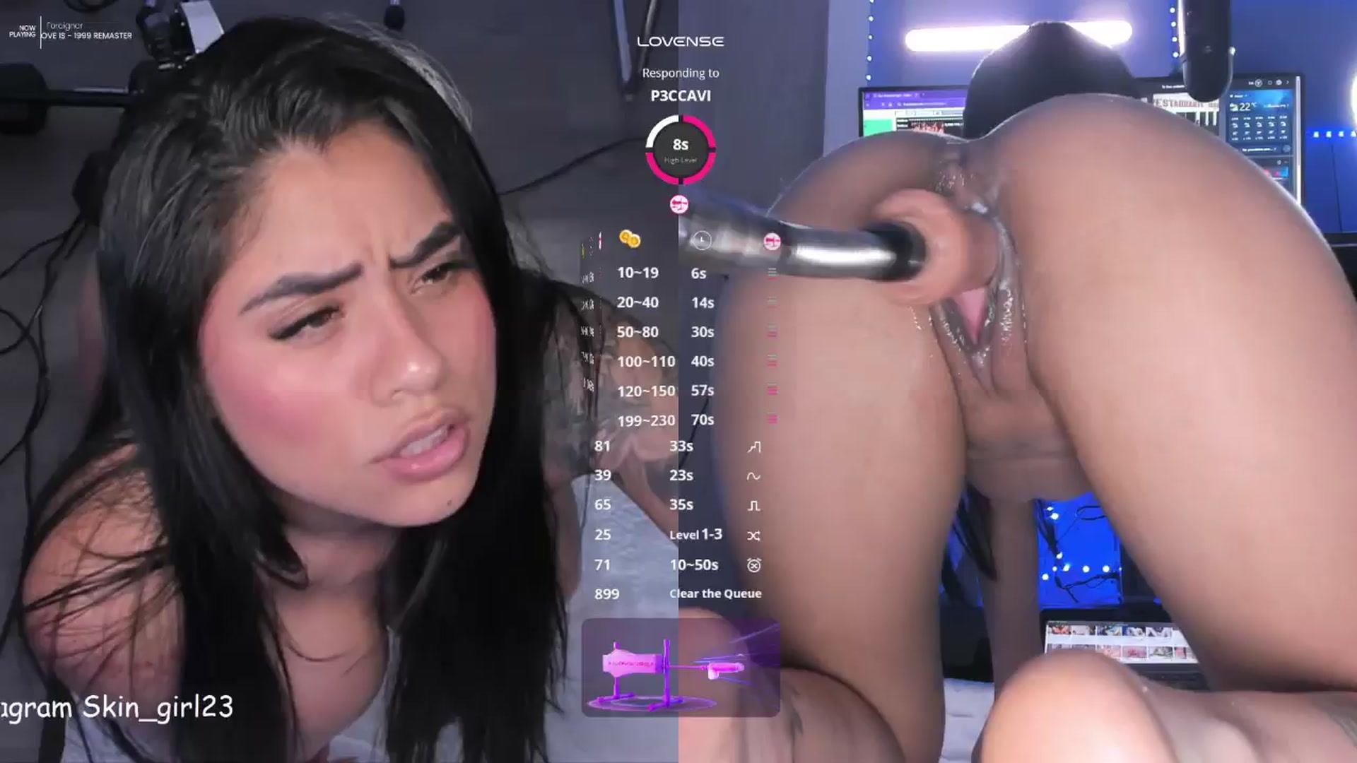 Gallery image thumbnail from Penelope_sexx's myfreecams stream on, 01/16/2025, 01:37 image 16 of 20
