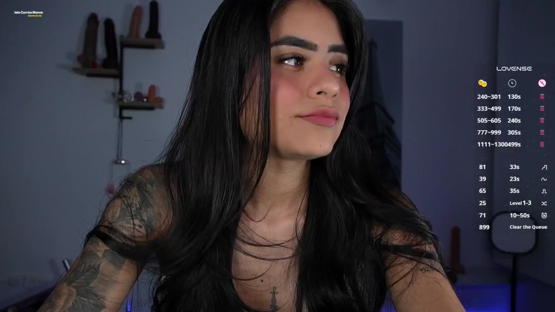 Gallery image thumbnail from Penelope_sexx's myfreecams stream on, 01/29/2025, 01:34 image 1 of 20