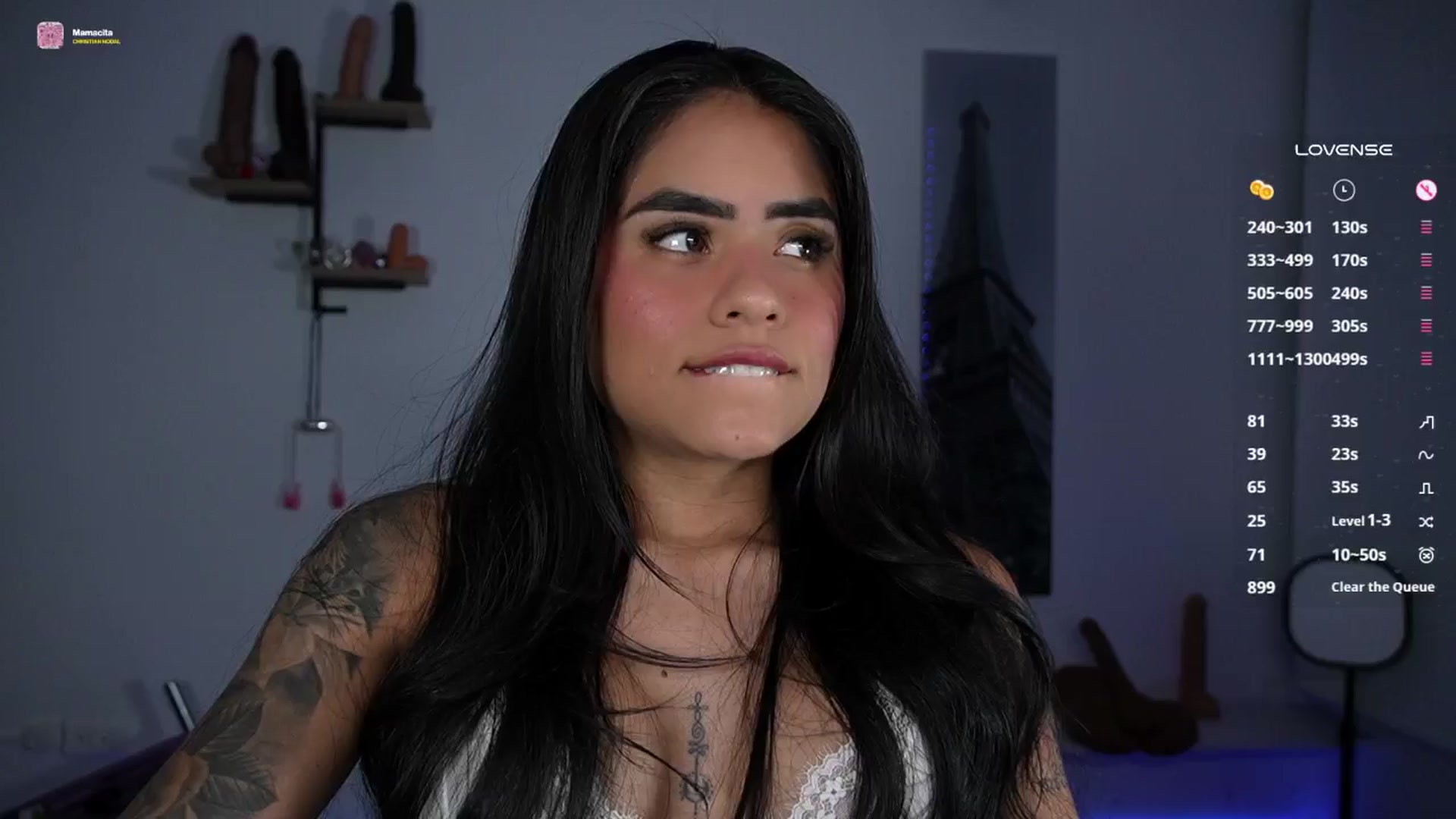 Gallery image thumbnail from Penelope_sexx's myfreecams stream on, 01/29/2025, 01:34 image 2 of 20