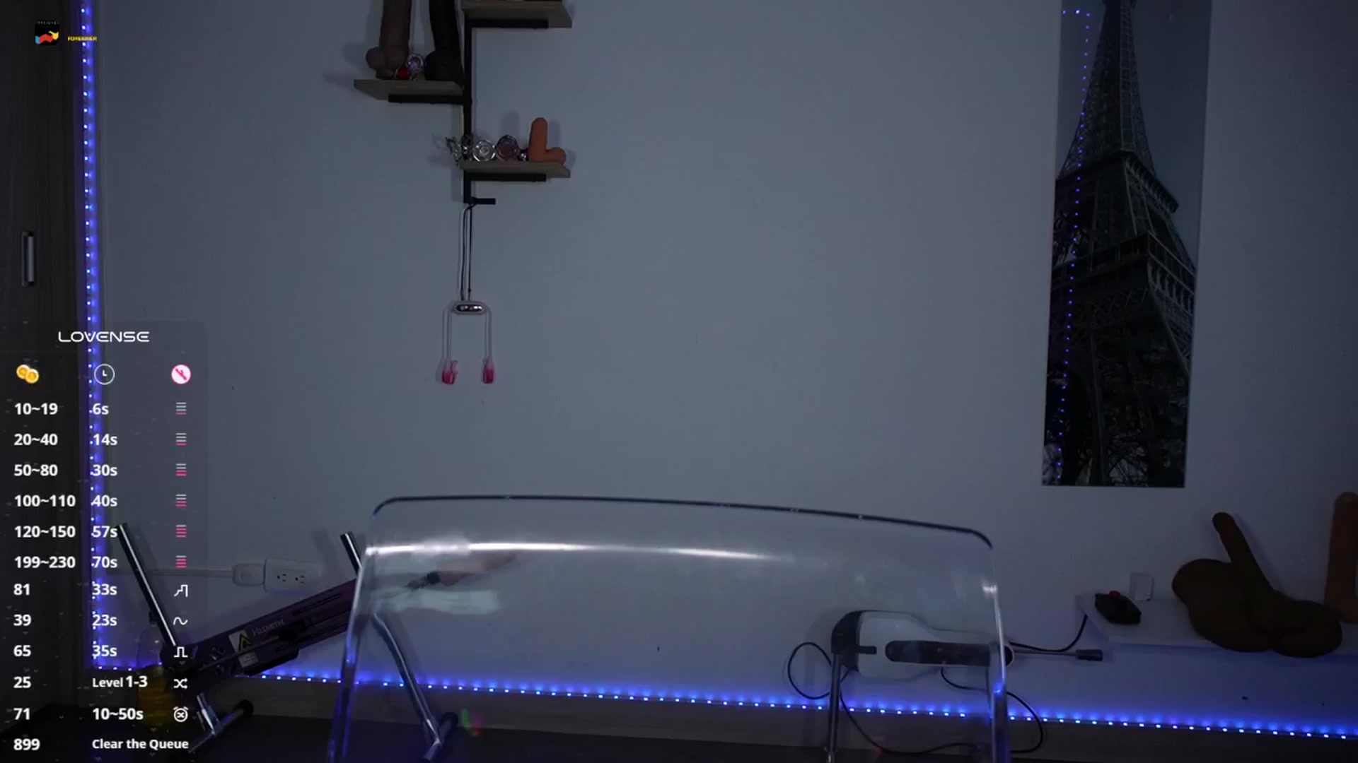 Gallery image thumbnail from Penelope_sexx's myfreecams stream on, 01/29/2025, 01:34 image 15 of 20