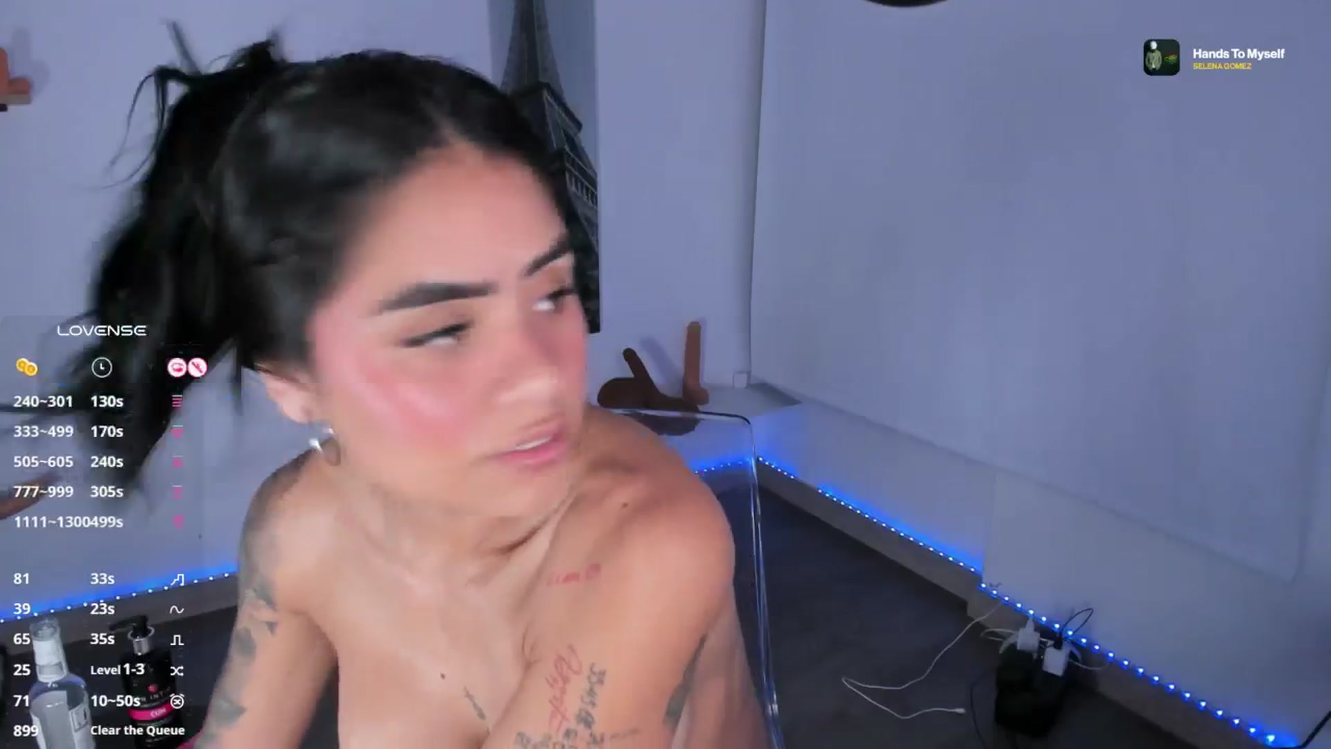 Gallery image thumbnail from Penelope_sexx's myfreecams stream on, 01/29/2025, 04:16 image 18 of 20