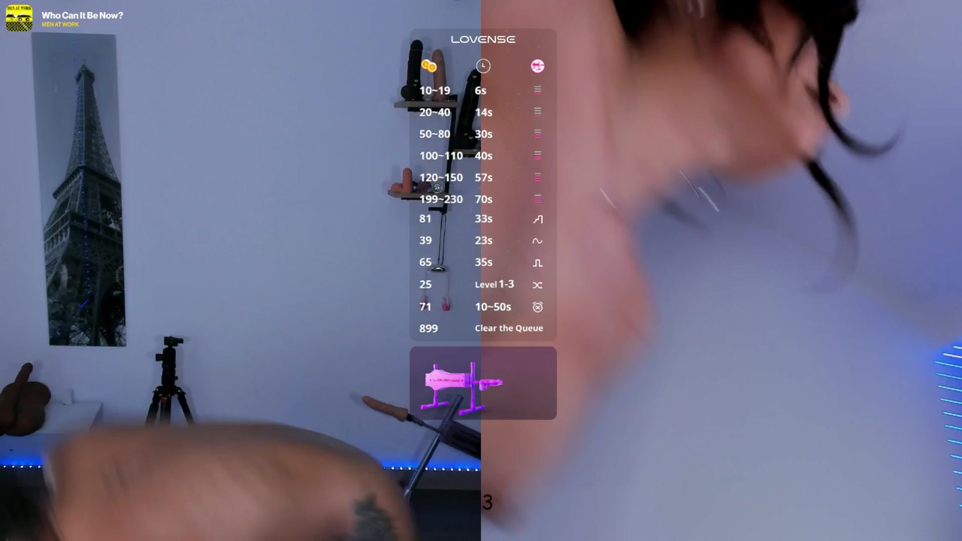 Gallery image thumbnail from Penelope_sexx's myfreecams stream on, 01/31/2025, 05:01 image 13 of 20