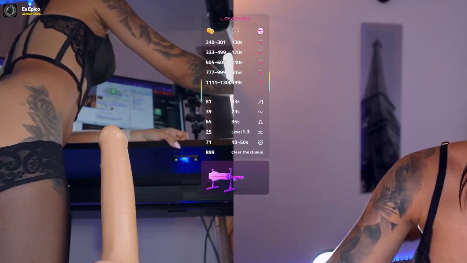 Gallery image thumbnail from Penelope_sexx's myfreecams stream on, 02/10/2025, 01:32 image 9 of 20