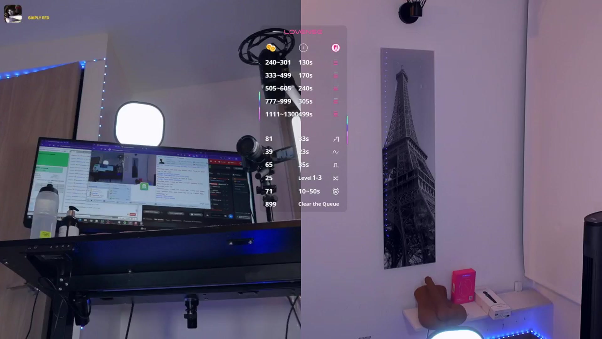 Gallery image thumbnail from Penelope_sexx's myfreecams stream on, 02/10/2025, 01:32 image 16 of 20