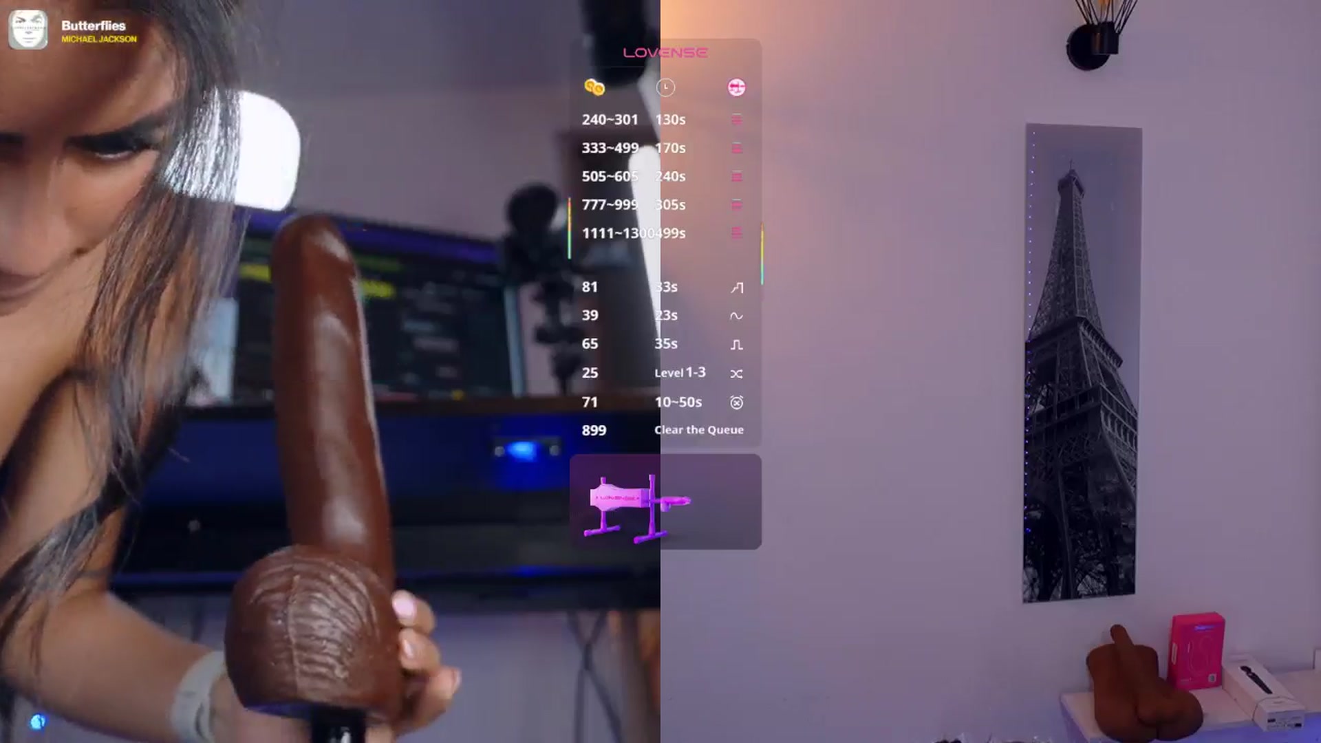 Gallery image thumbnail from Penelope_sexx's myfreecams stream on, 02/10/2025, 01:32 image 13 of 20