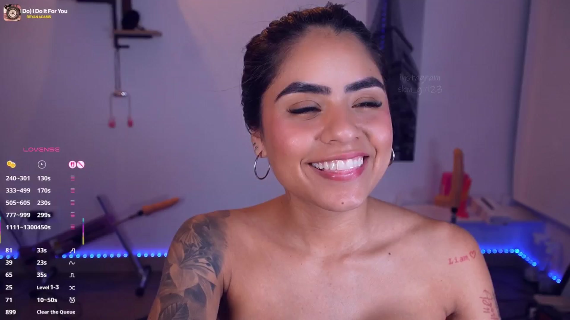 Gallery image thumbnail from Penelope_sexx's myfreecams stream on, 02/13/2025, 05:55 image 20 of 20