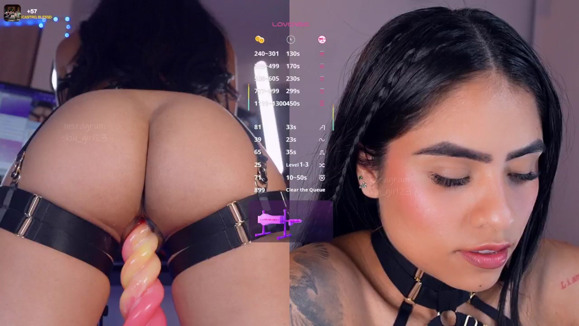 Gallery image thumbnail from Penelope_sexx's myfreecams stream on, 02/15/2025, 24:09 image 17 of 20