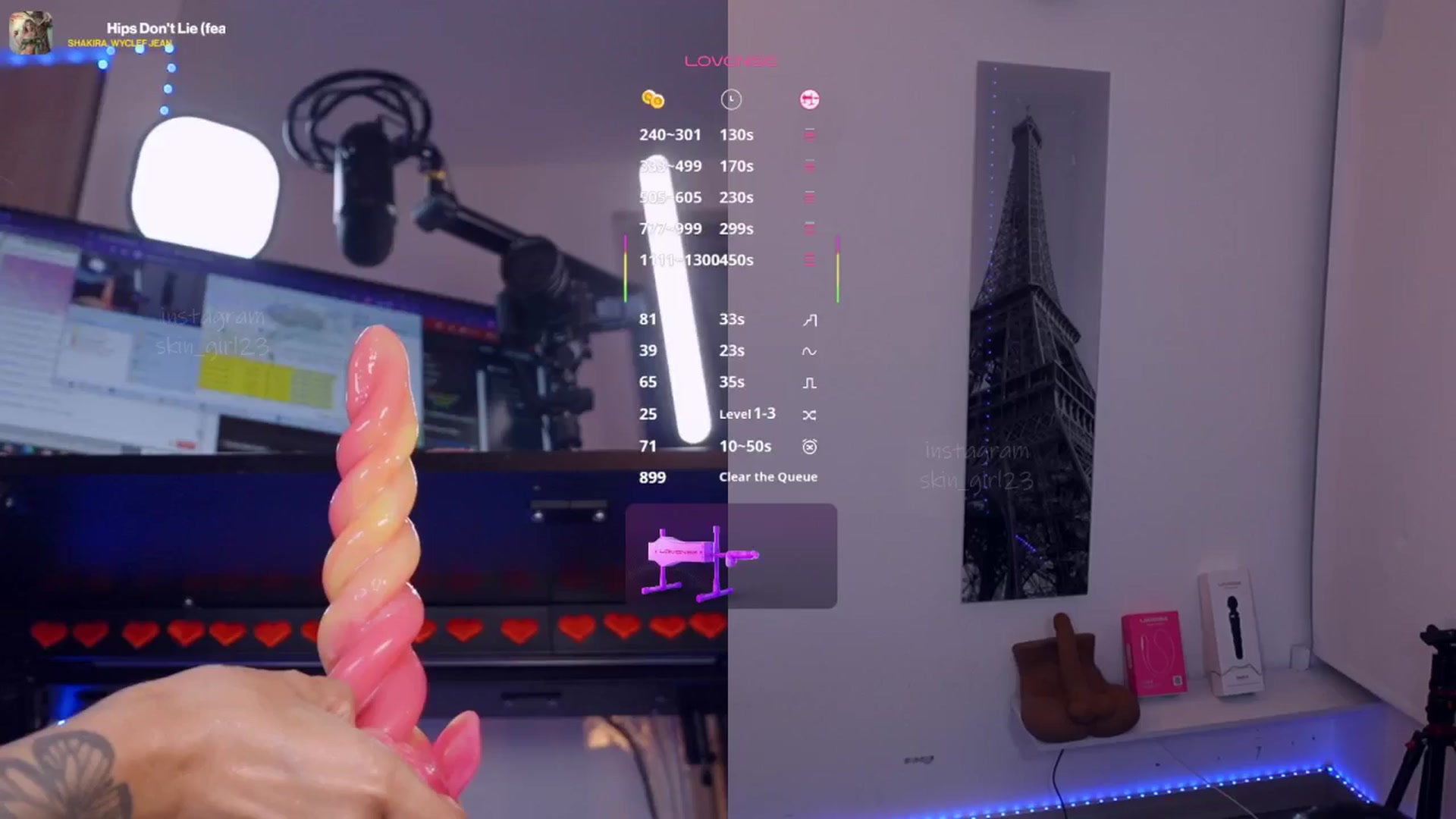Gallery image thumbnail from Penelope_sexx's myfreecams stream on, 02/15/2025, 01:40 image 1 of 20
