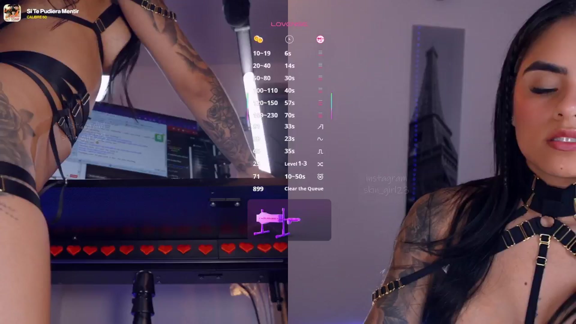 Gallery image thumbnail from Penelope_sexx's myfreecams stream on, 02/15/2025, 01:40 image 7 of 20