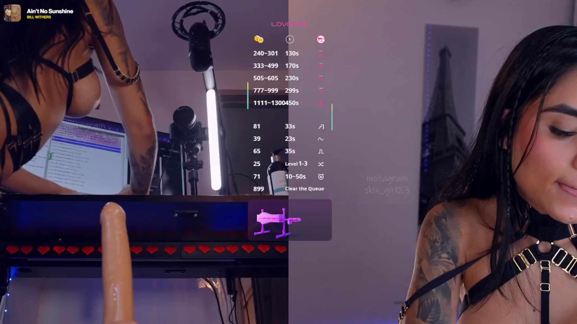 Gallery image thumbnail from Penelope_sexx's myfreecams stream on, 02/15/2025, 03:07 image 2 of 20