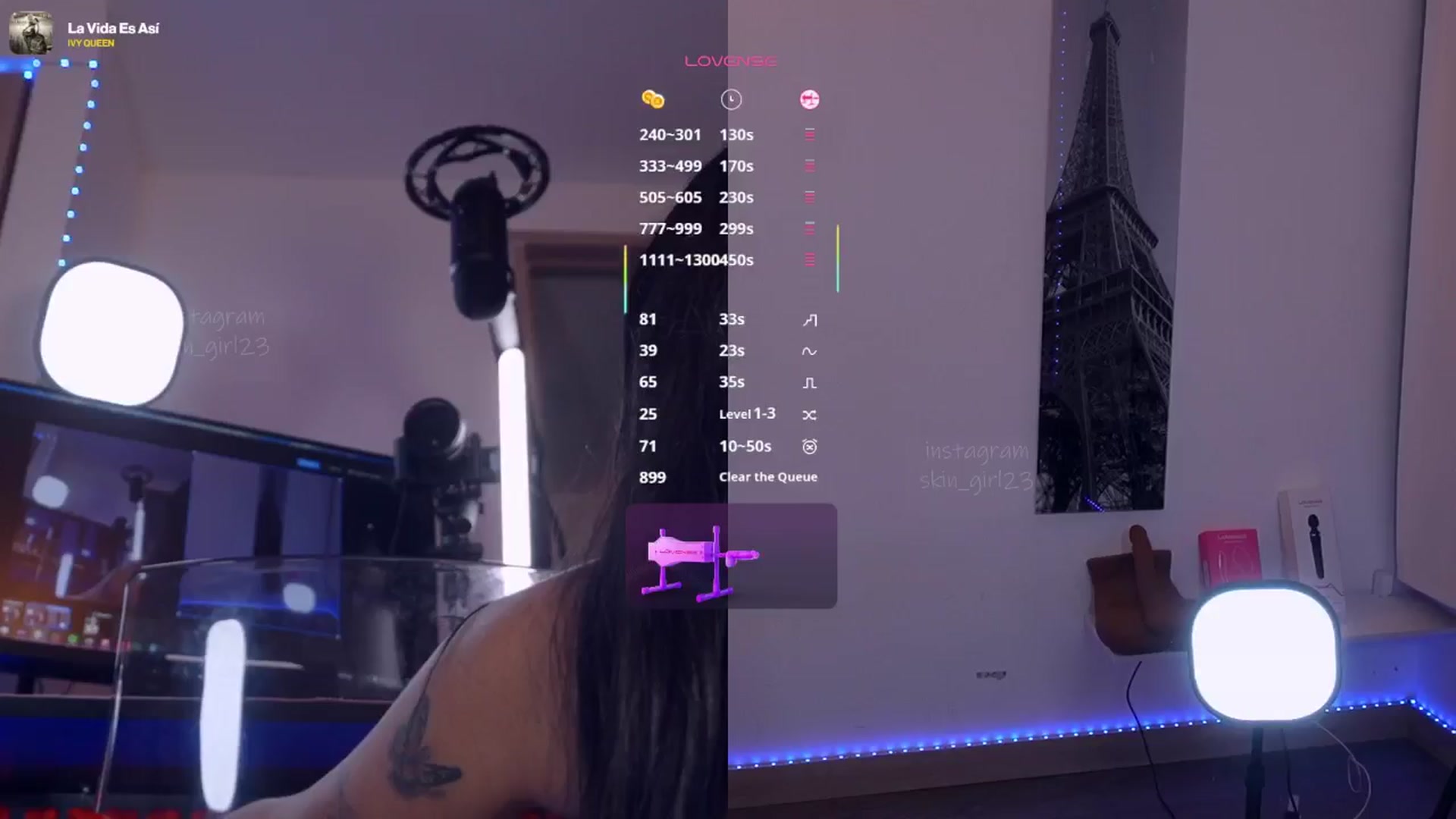 Gallery image thumbnail from Penelope_sexx's myfreecams stream on, 02/15/2025, 03:07 image 3 of 20