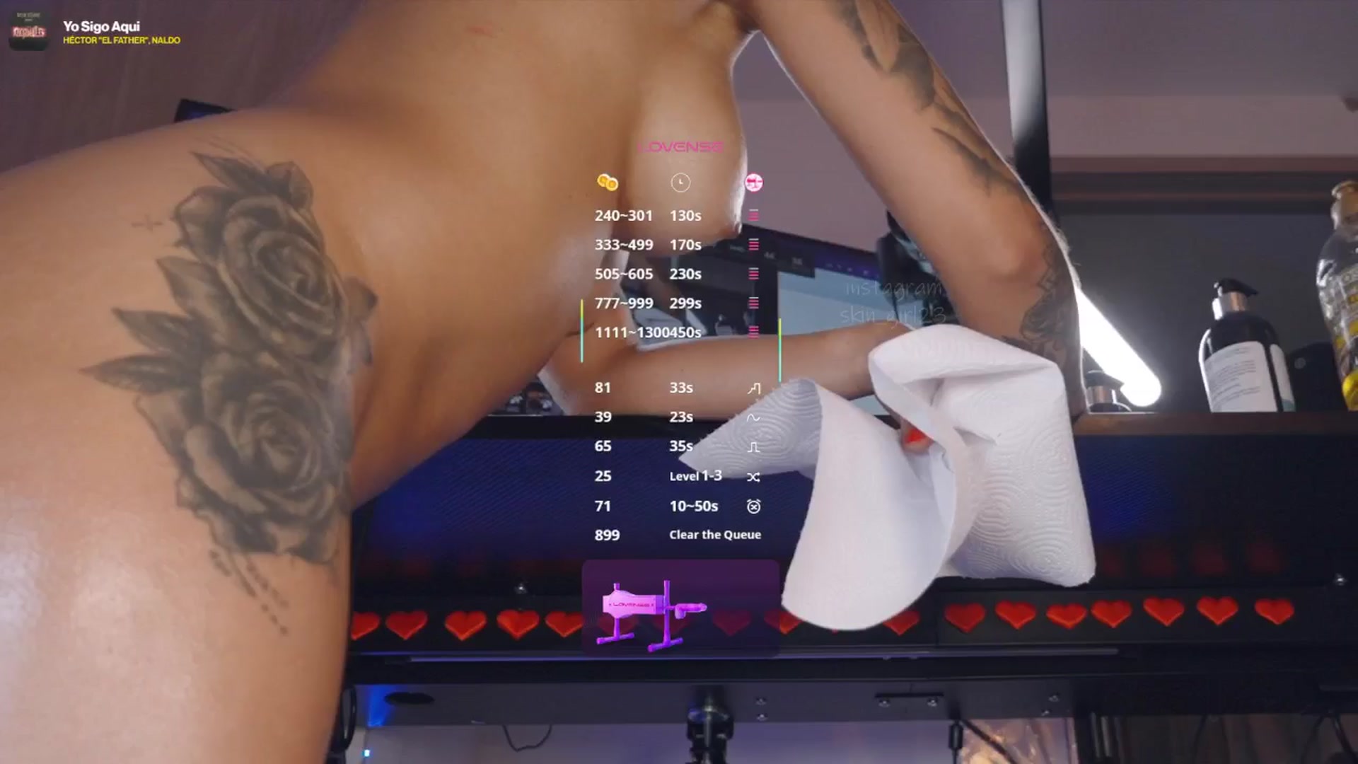 Gallery image thumbnail from Penelope_sexx's myfreecams stream on, 02/15/2025, 06:09 image 2 of 20