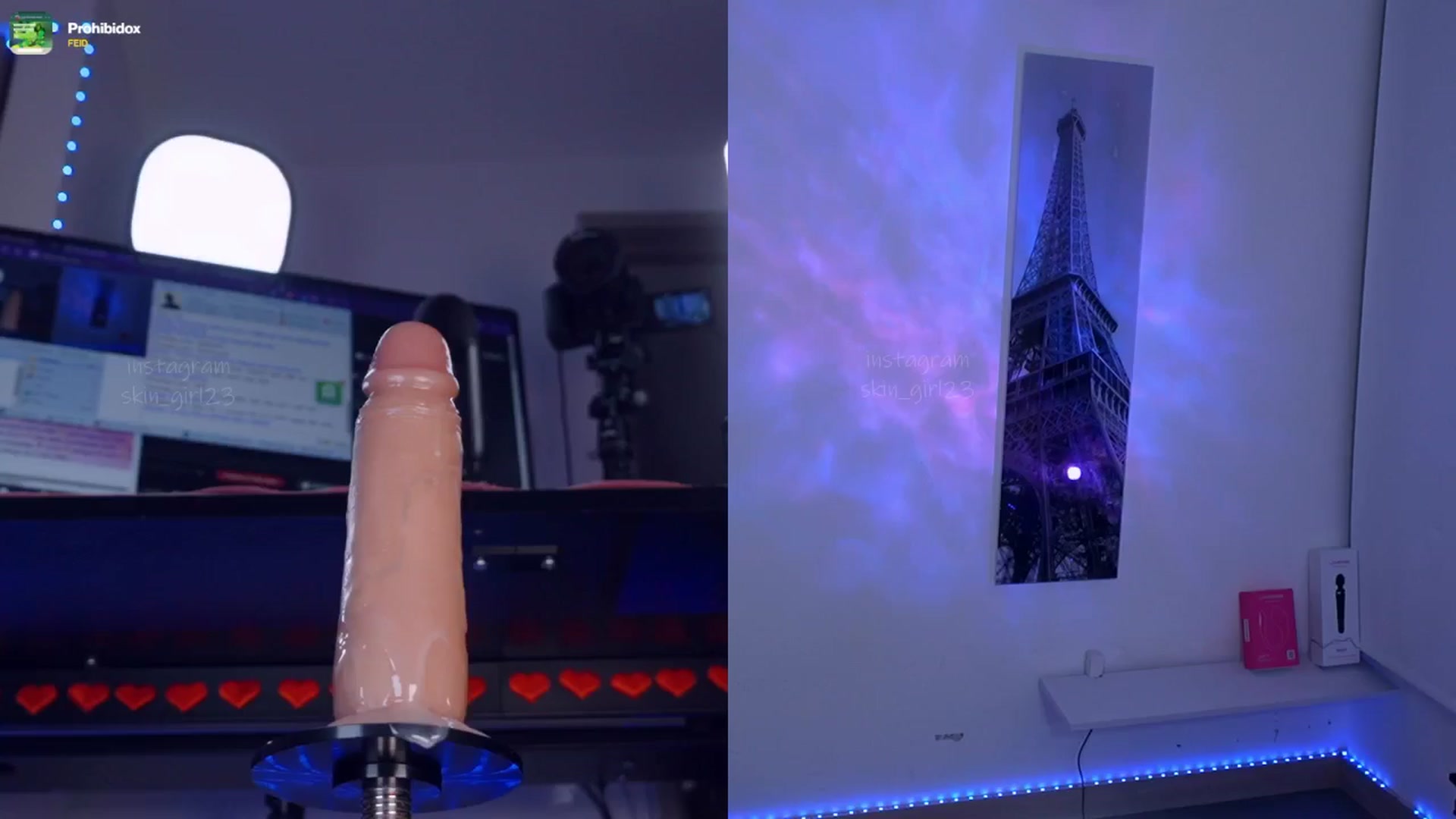 Gallery image thumbnail from Penelope_sexx's myfreecams stream on, 02/20/2025, 02:57 image 1 of 20