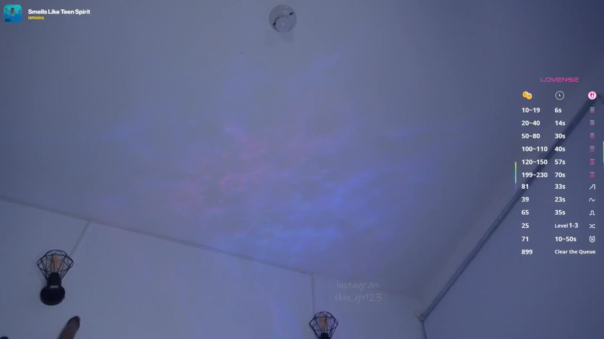 Gallery image thumbnail from Penelope_sexx's myfreecams stream on, 02/22/2025, 04:20 image 15 of 20