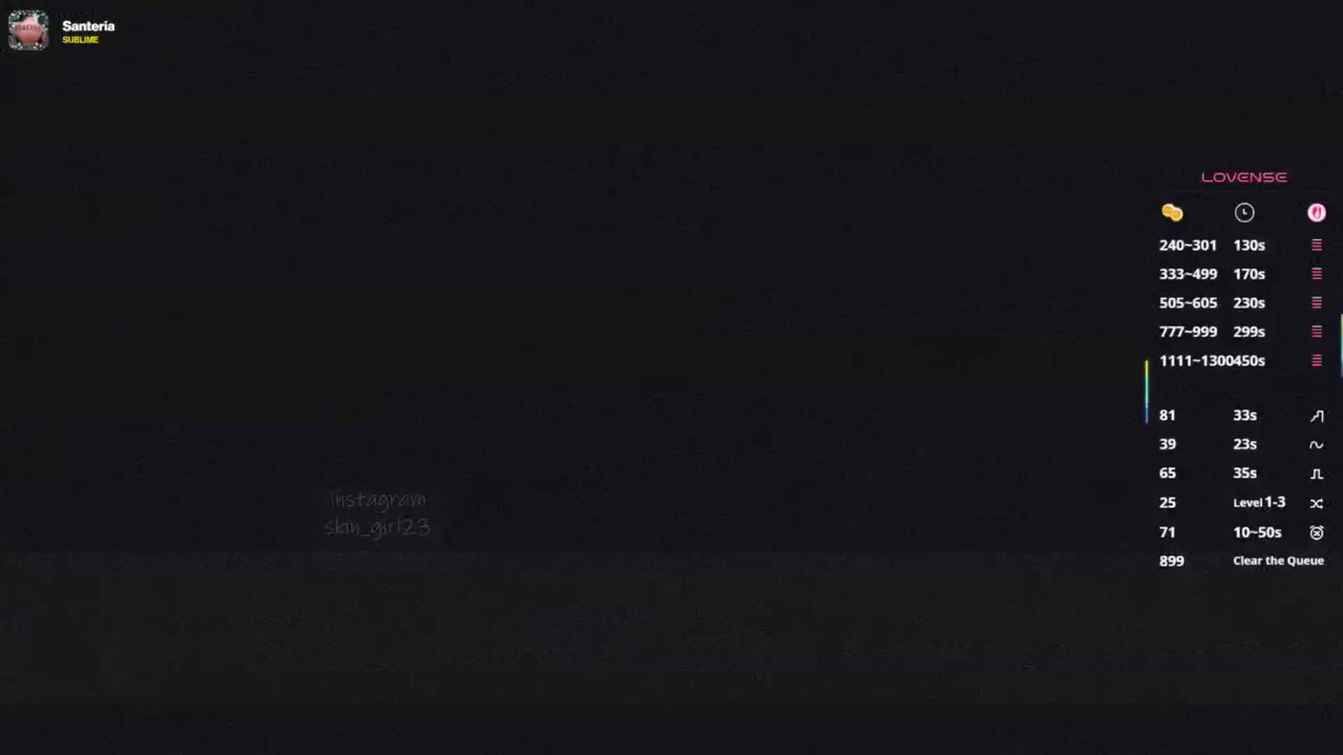 Gallery image thumbnail from Penelope_sexx's myfreecams stream on, 02/22/2025, 04:20 image 11 of 20