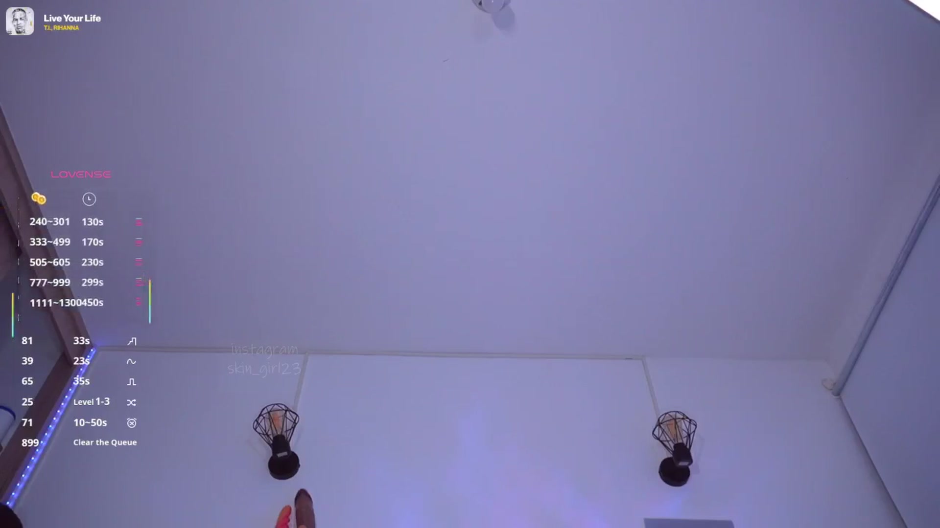 Gallery image thumbnail from Penelope_sexx's myfreecams stream on, 02/25/2025, 01:49 image 10 of 20