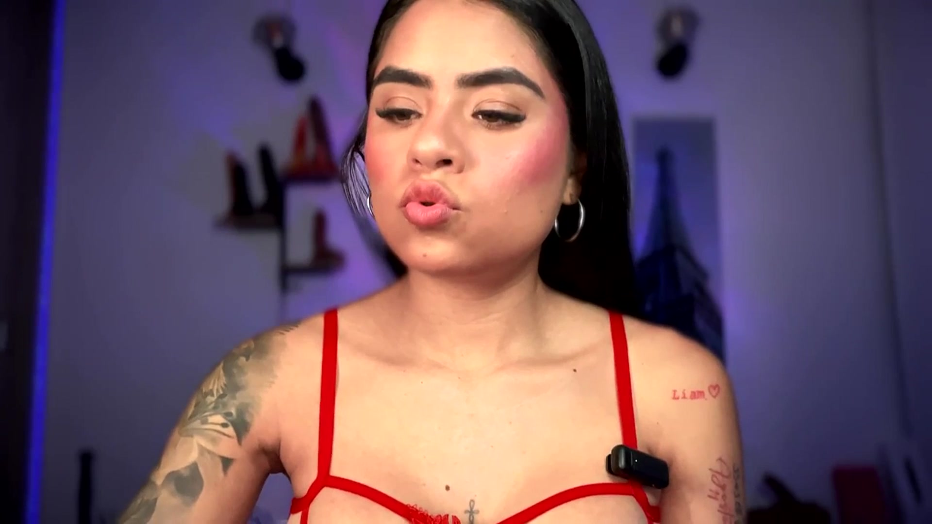 Gallery image thumbnail from Penelope_sexx's myfreecams stream on, 02/26/2025, 24:01 image 3 of 20