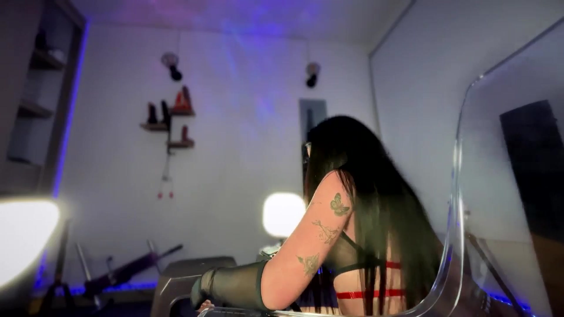 Gallery image thumbnail from Penelope_sexx's myfreecams stream on, 02/26/2025, 02:19 image 19 of 20
