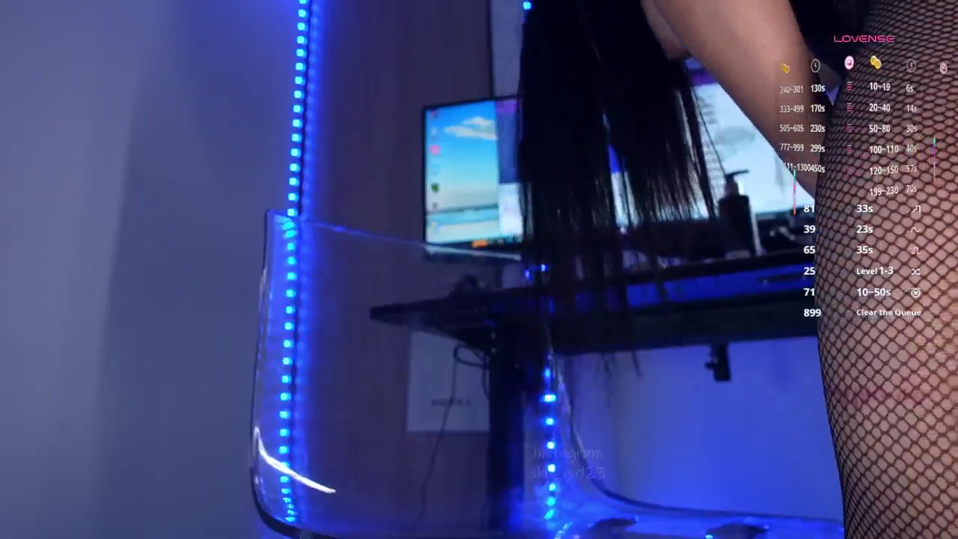 Gallery image thumbnail from Penelope_sexx's myfreecams stream on, 02/26/2025, 06:13 image 12 of 20