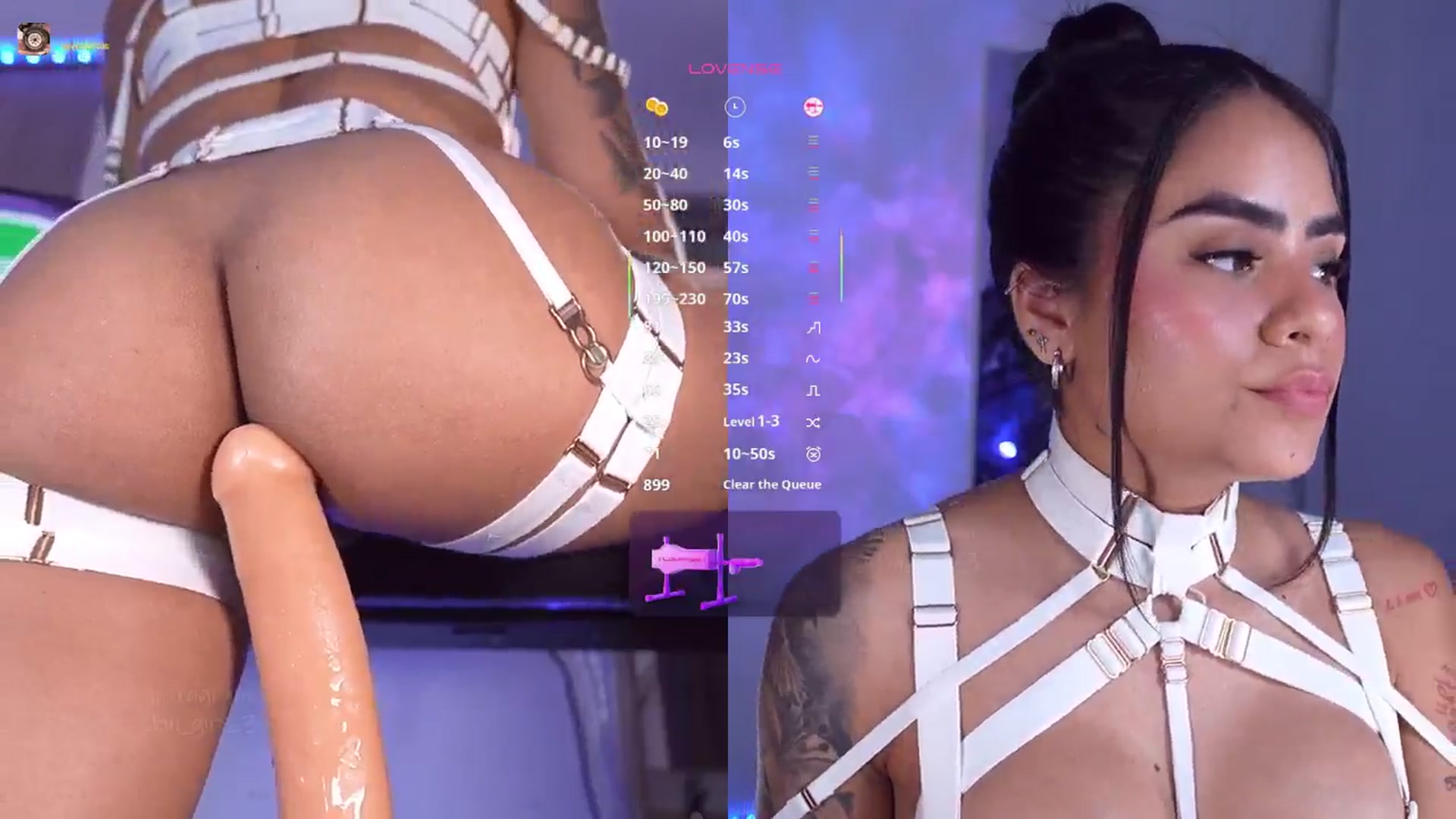 Gallery image thumbnail from Penelope_sexx's myfreecams stream on, 02/28/2025, 01:47 image 15 of 20