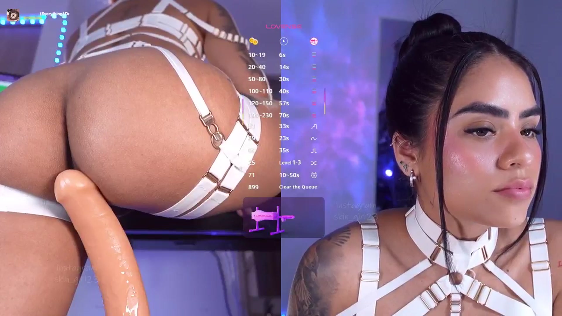 Gallery image thumbnail from Penelope_sexx's myfreecams stream on, 02/28/2025, 01:47 image 16 of 20
