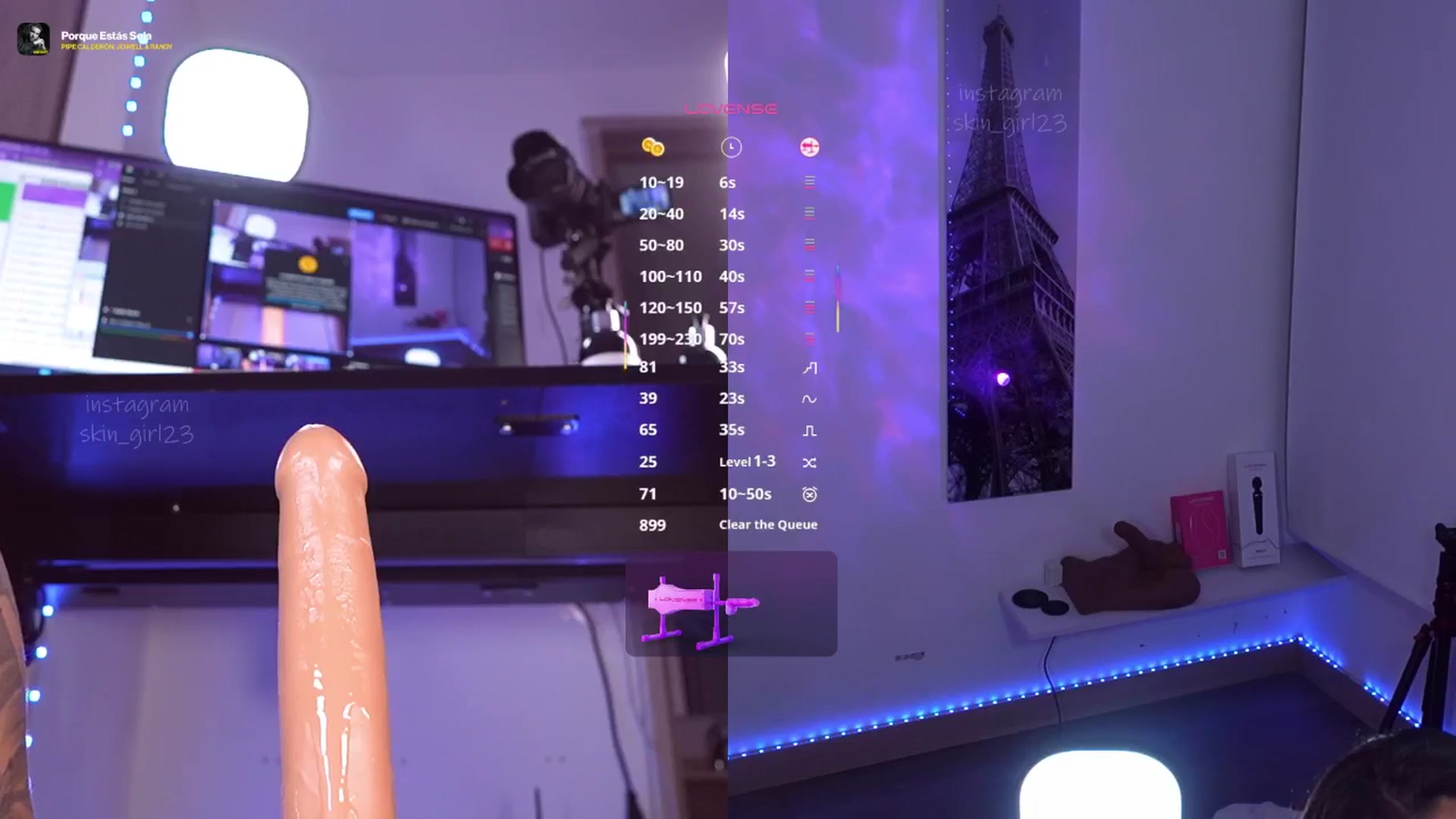 Gallery image thumbnail from Penelope_sexx's myfreecams stream on, 03/03/2025, 24:26 image 4 of 20