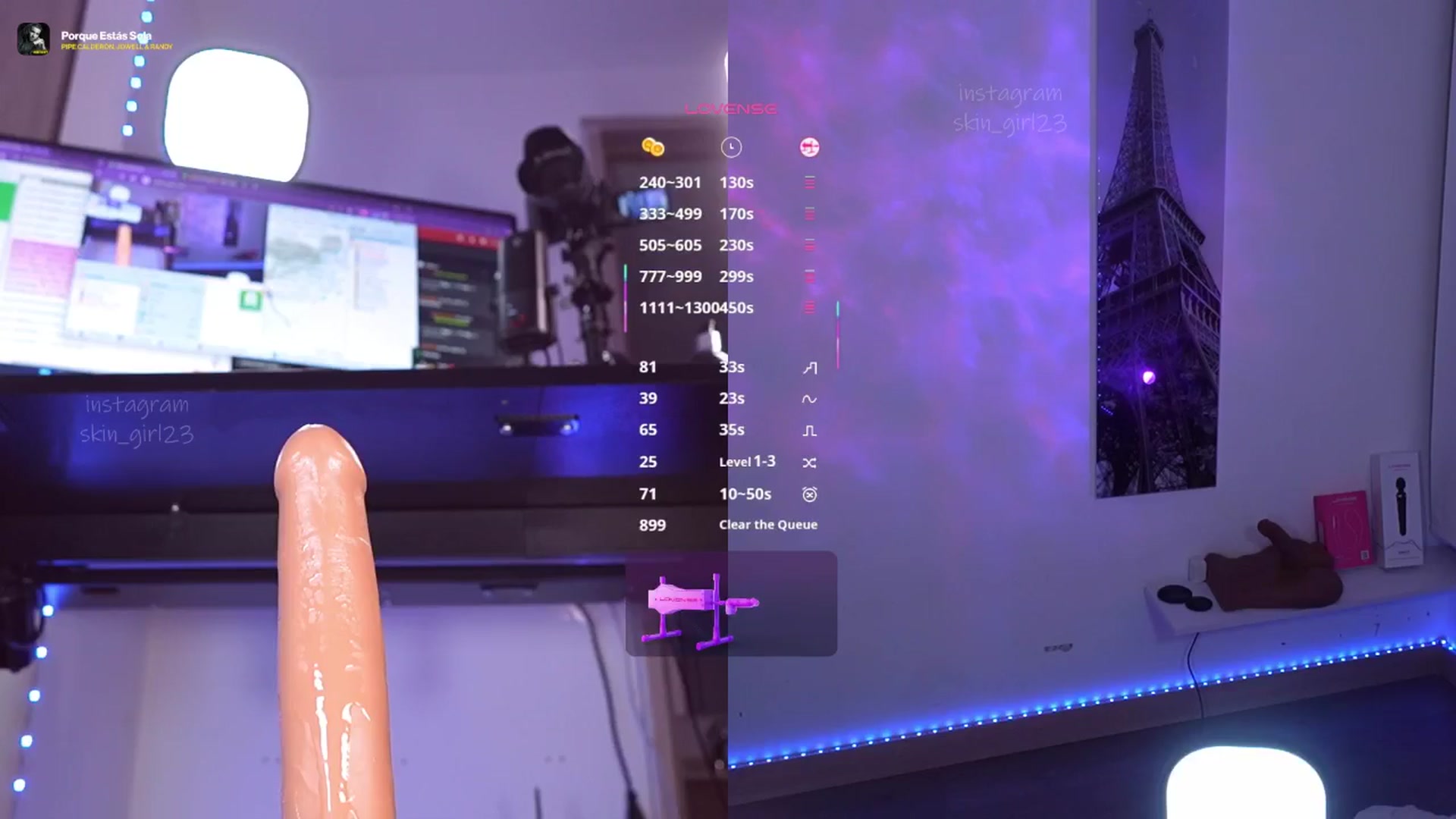 Gallery image thumbnail from Penelope_sexx's myfreecams stream on, 03/03/2025, 24:26 image 6 of 20