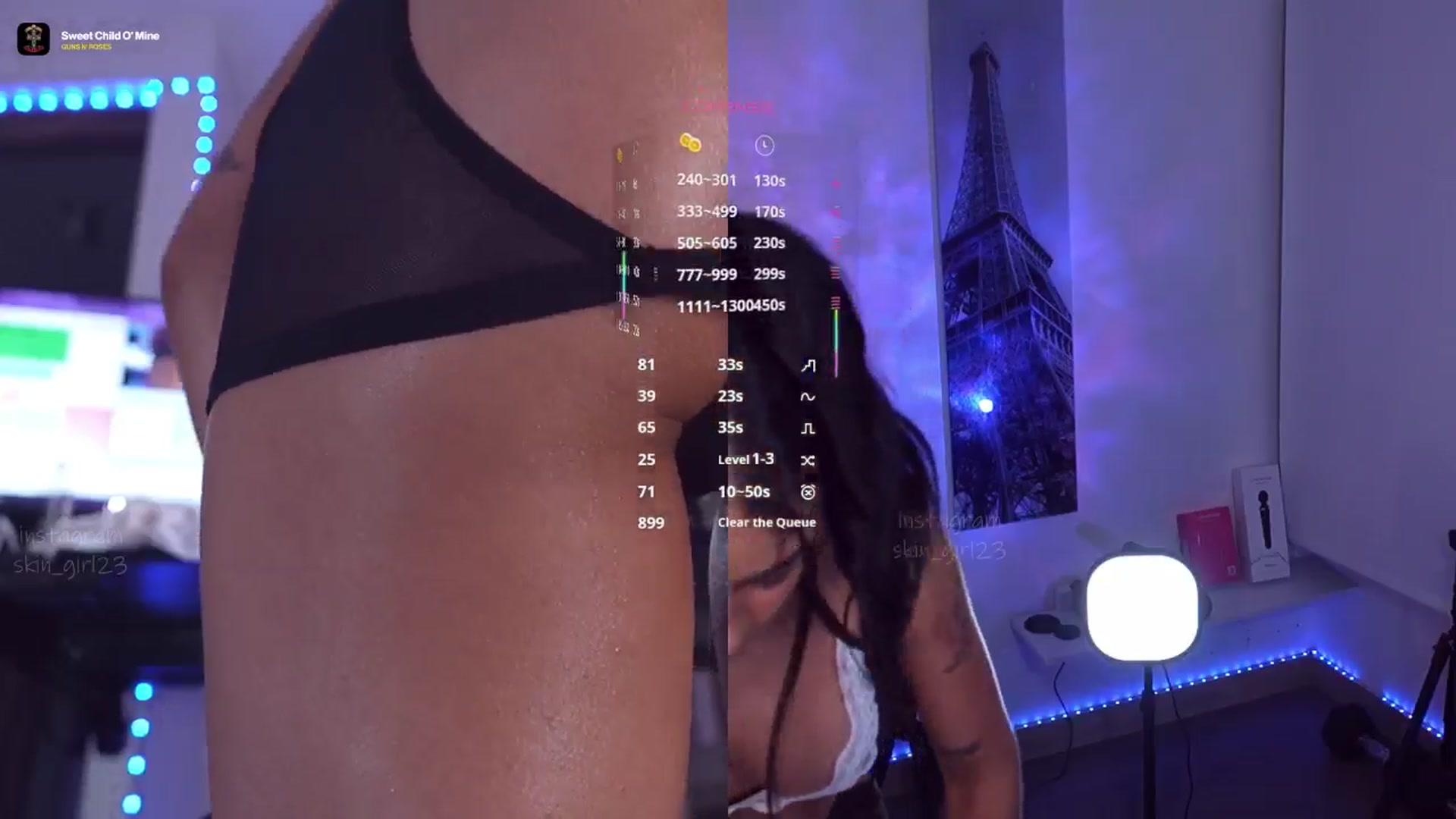 Gallery image thumbnail from Penelope_sexx's myfreecams stream on, 03/05/2025, 04:49 image 7 of 20
