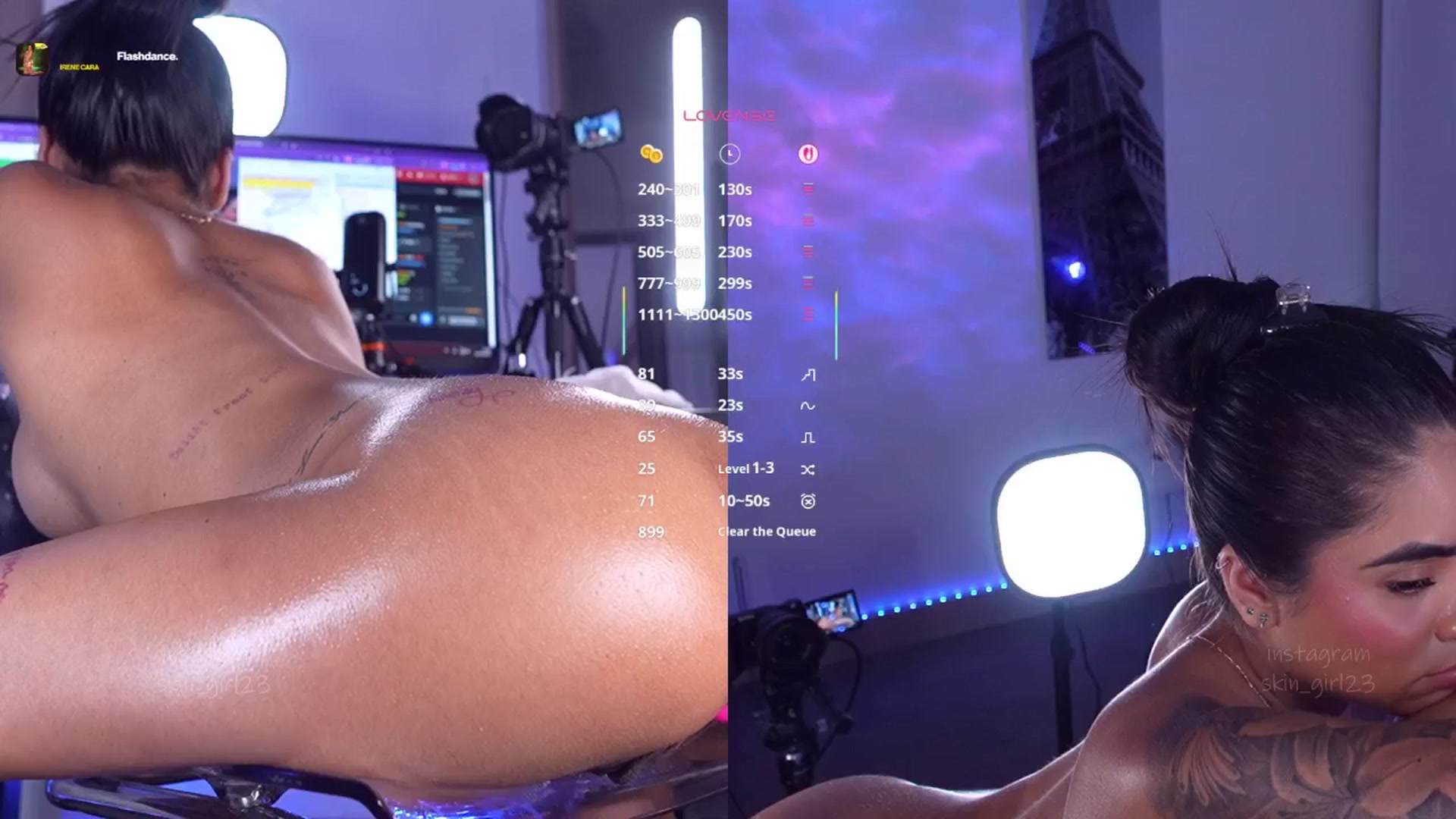 Gallery image thumbnail from Penelope_sexx's myfreecams stream on, 03/12/2025, 04:54 image 20 of 20