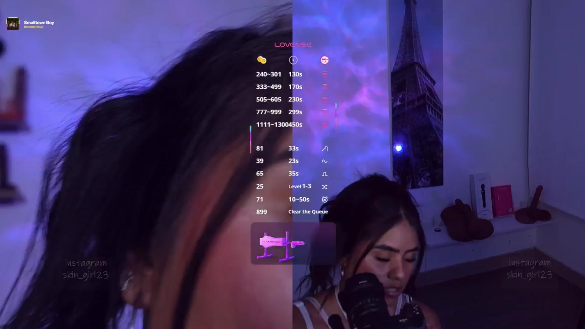 Gallery image thumbnail from Penelope_sexx's myfreecams stream on, 03/14/2025, 04:16 image 7 of 20