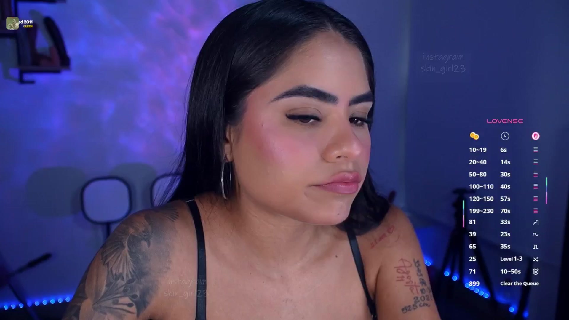 Gallery image thumbnail from Penelope_sexx's myfreecams stream on, 03/15/2025, 01:30 image 2 of 20