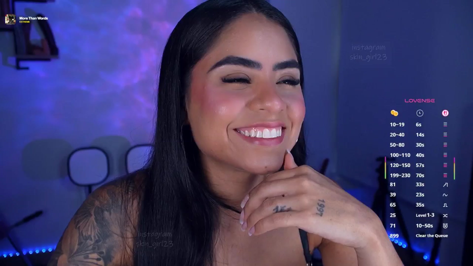 Gallery image thumbnail from Penelope_sexx's myfreecams stream on, 03/15/2025, 01:30 image 3 of 20