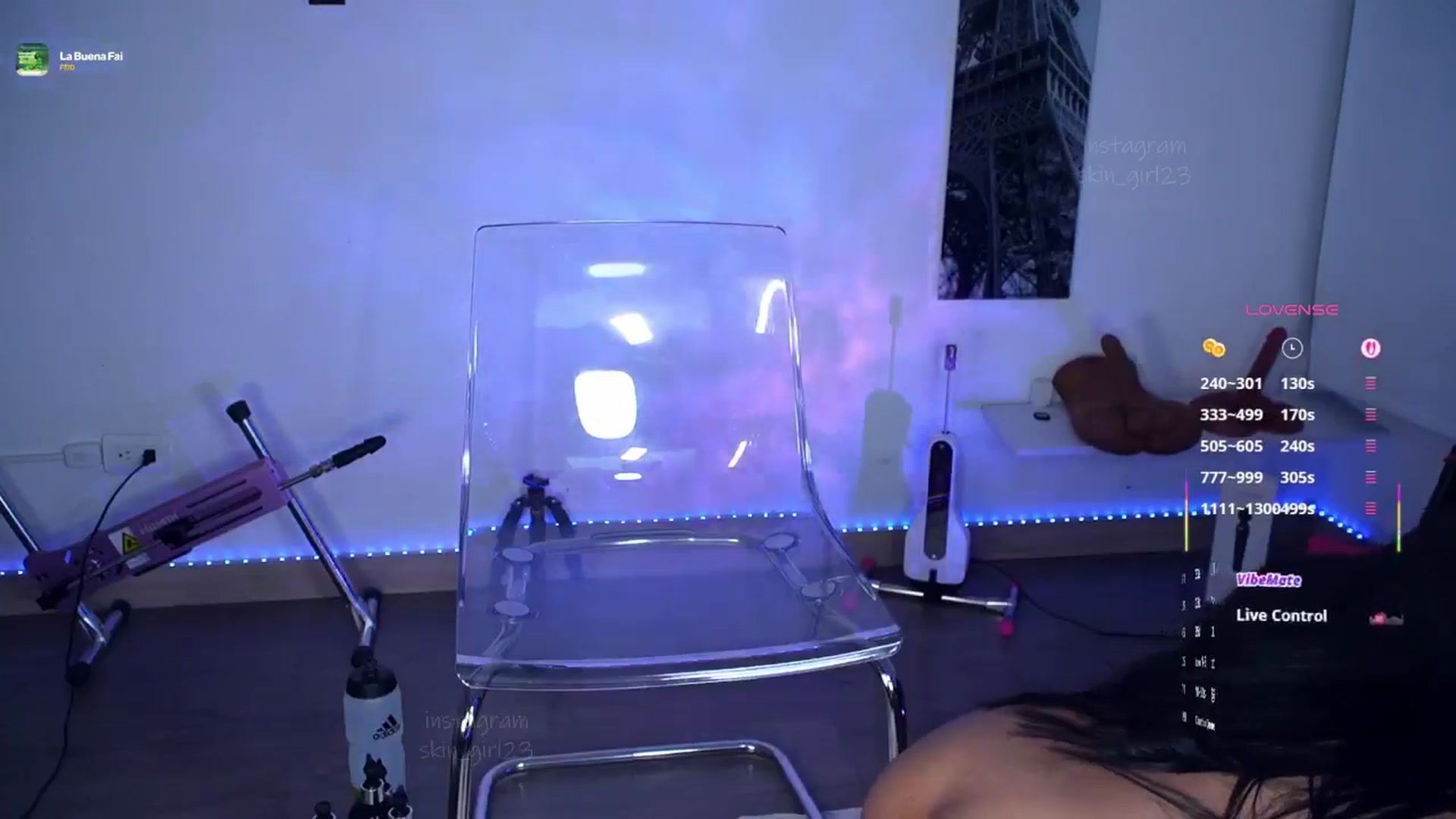 Gallery image thumbnail from Penelope_sexx's myfreecams stream on, 03/15/2025, 01:30 image 14 of 20