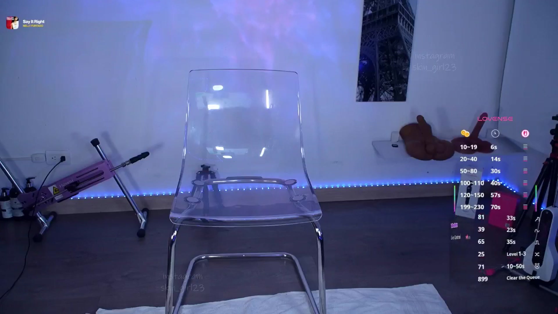 Gallery image thumbnail from Penelope_sexx's myfreecams stream on, 03/15/2025, 01:30 image 12 of 20