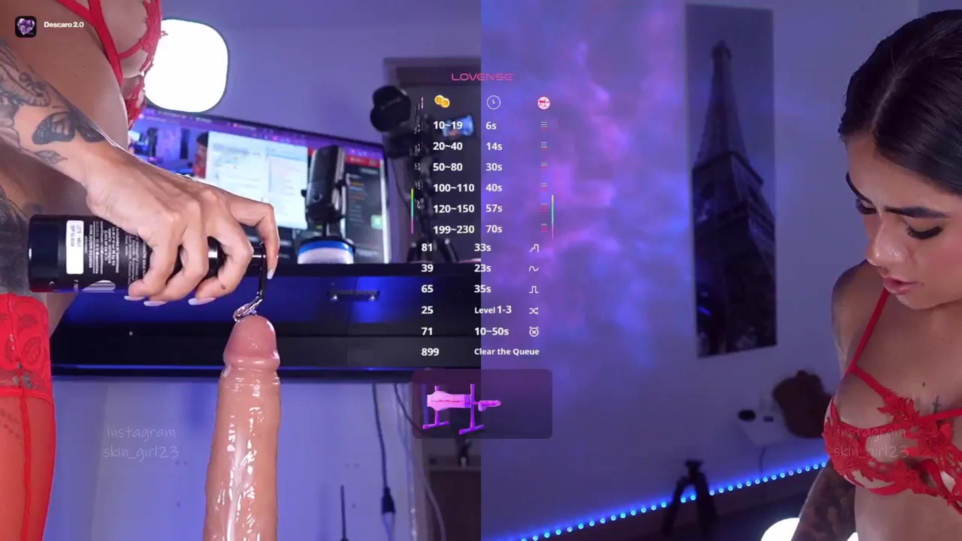 Gallery image thumbnail from Penelope_sexx's myfreecams stream on, 03/16/2025, 02:06 image 7 of 20