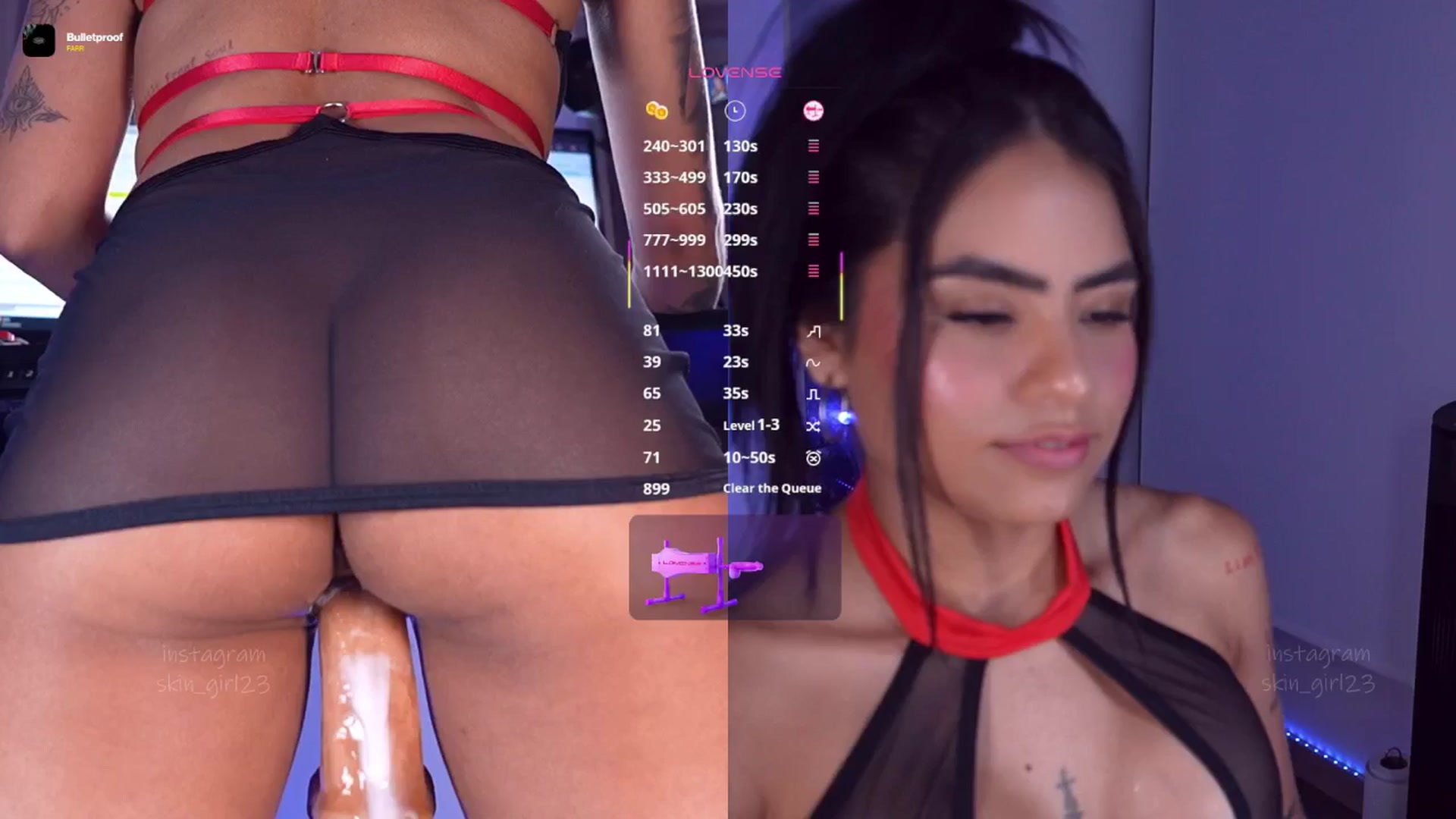 Gallery image thumbnail from Penelope_sexx's myfreecams stream on, 03/22/2025, 02:31 image 9 of 20