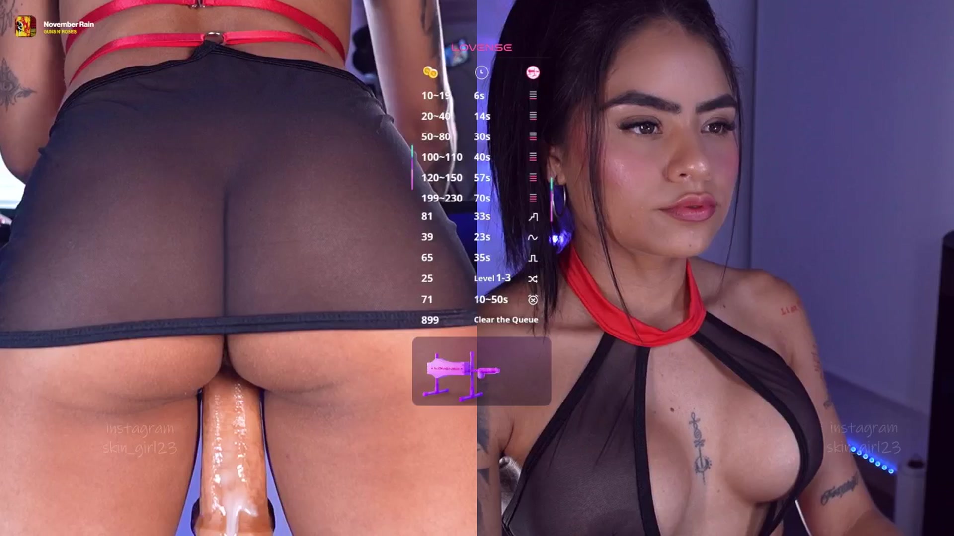 Gallery image thumbnail from Penelope_sexx's myfreecams stream on, 03/22/2025, 02:31 image 2 of 20