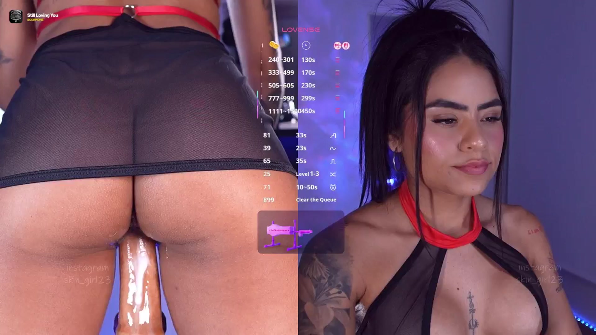 Gallery image thumbnail from Penelope_sexx's myfreecams stream on, 03/22/2025, 02:31 image 18 of 20