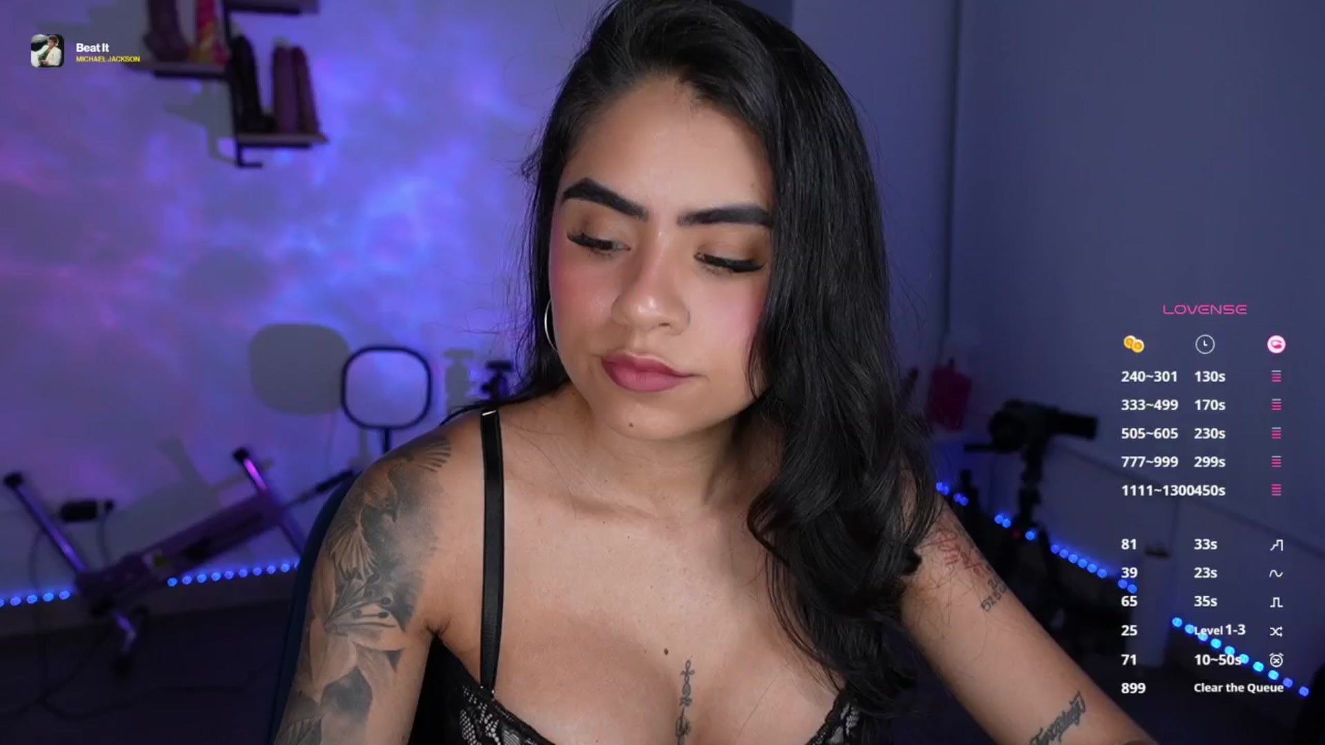 Gallery image thumbnail from Penelope_sexx's myfreecams stream on, 03/24/2025, 02:37 image 2 of 20