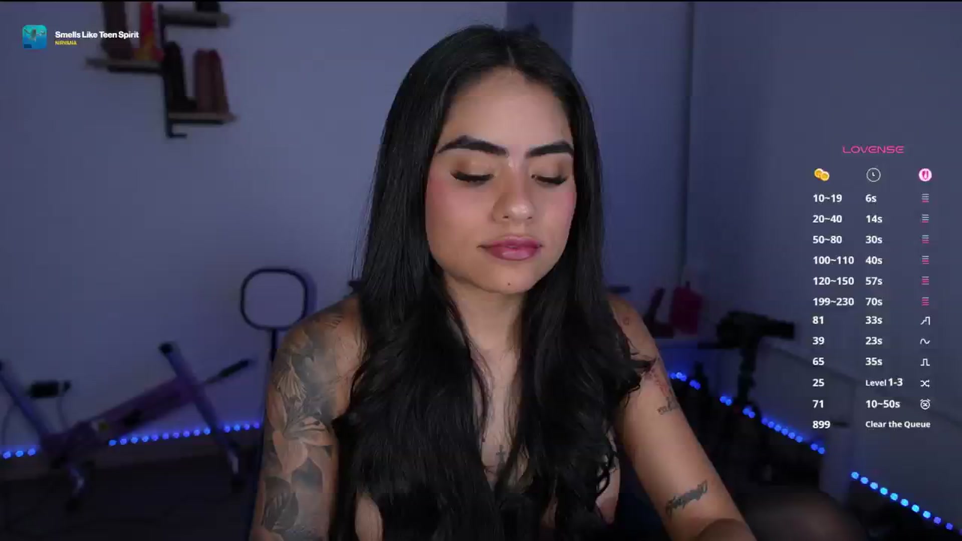 Gallery image thumbnail from Penelope_sexx's myfreecams stream on, 03/24/2025, 05:46 image 2 of 20