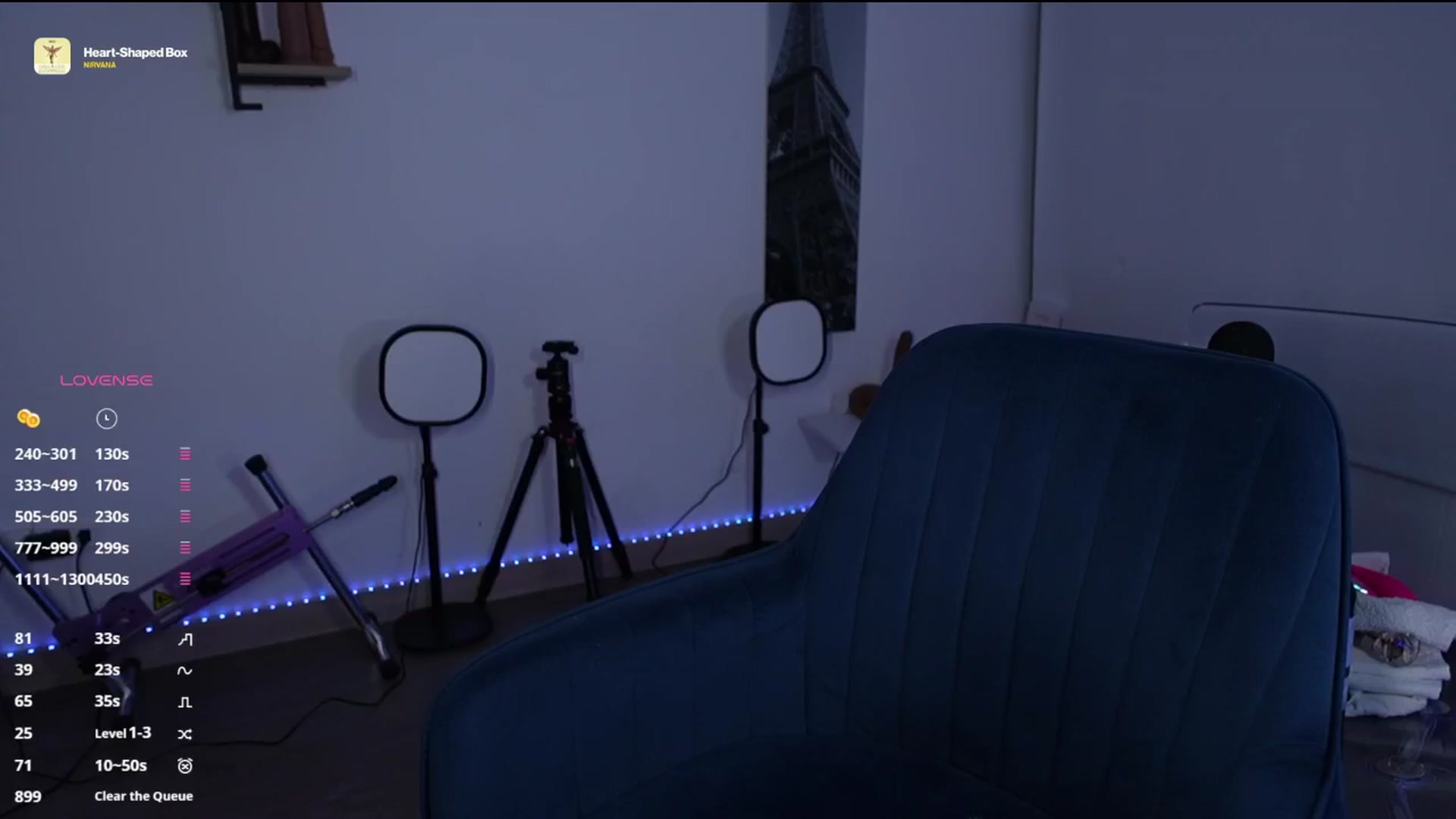 Gallery image thumbnail from Penelope_sexx's myfreecams stream on, 03/24/2025, 05:46 image 7 of 20