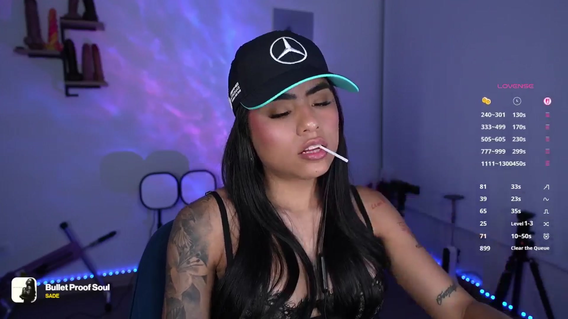 Gallery image thumbnail from Penelope_sexx's myfreecams stream on, 03/27/2025, 01:07 image 17 of 20