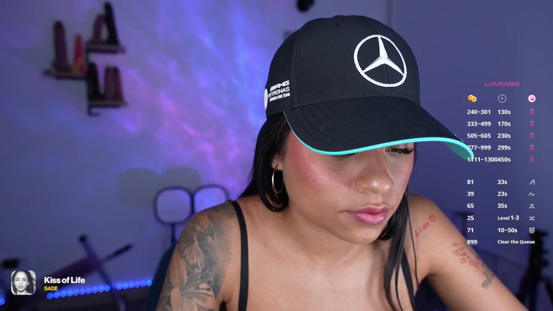 Gallery image thumbnail from Penelope_sexx's myfreecams stream on, 03/27/2025, 01:07 image 8 of 20