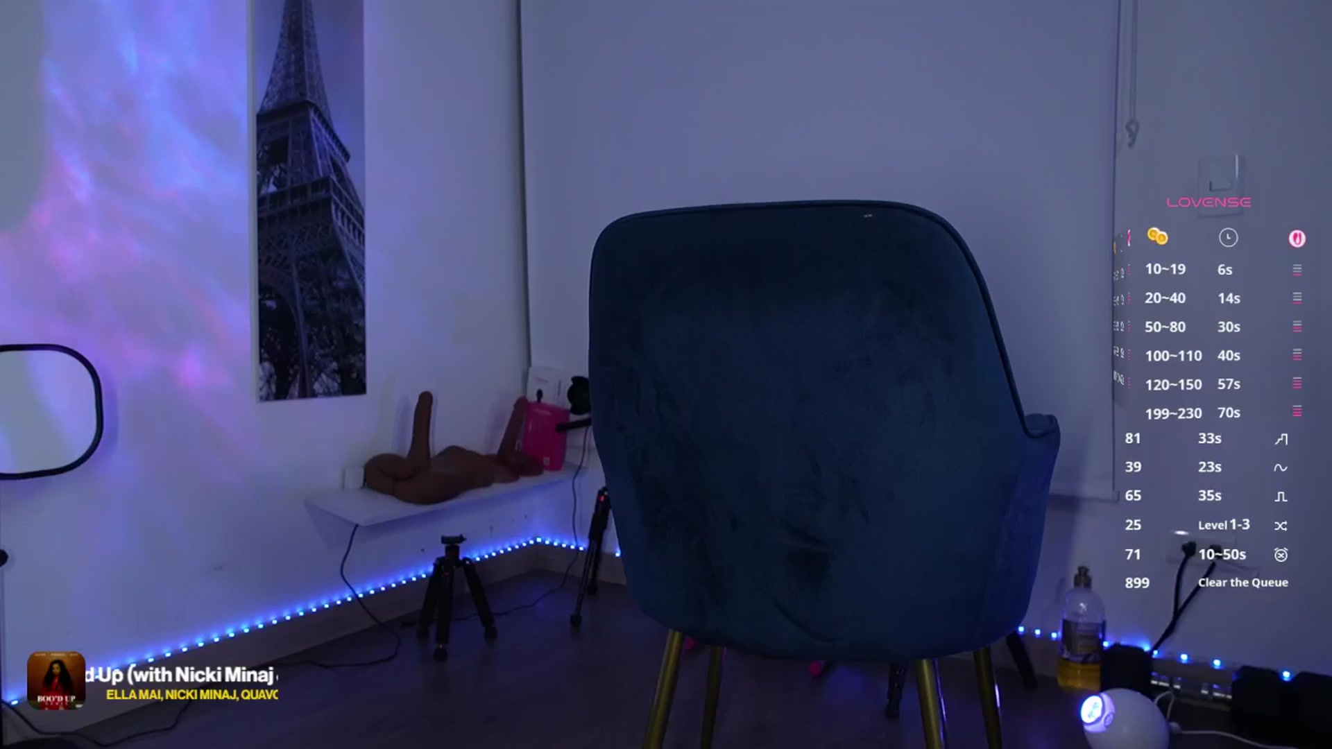 Gallery image thumbnail from Penelope_sexx's myfreecams stream on, 03/27/2025, 05:35 image 1 of 20