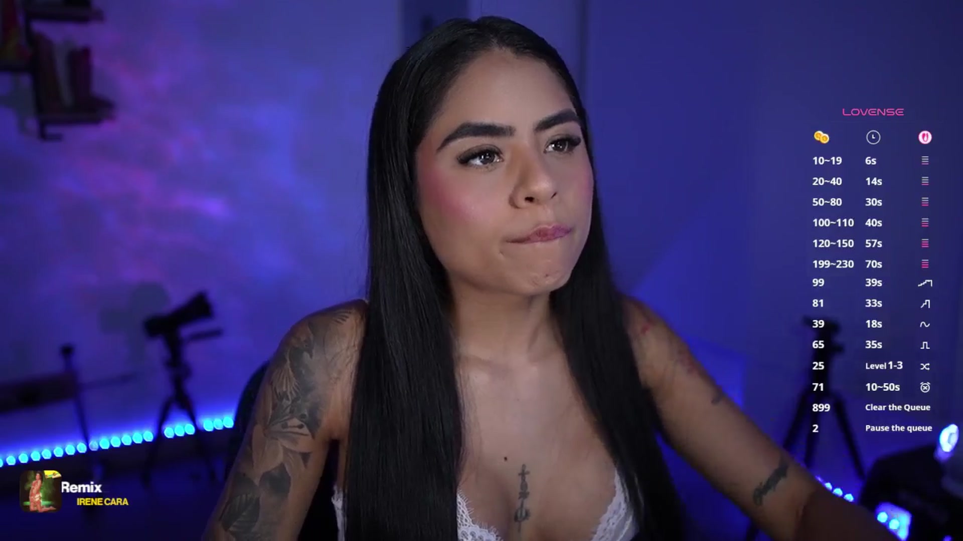Gallery image thumbnail from Penelope_sexx's myfreecams stream on, 04/04/2025, 01:24 image 5 of 20