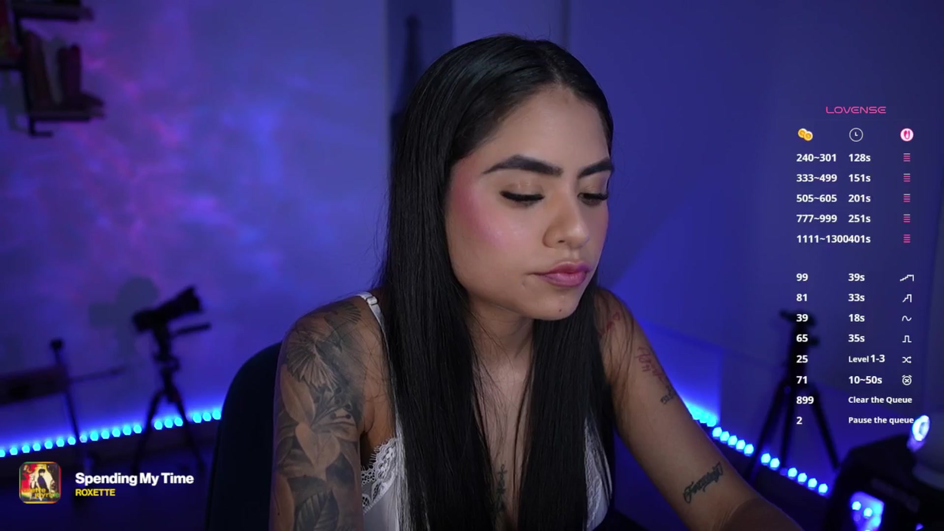 Gallery image thumbnail from Penelope_sexx's myfreecams stream on, 04/04/2025, 01:24 image 4 of 20