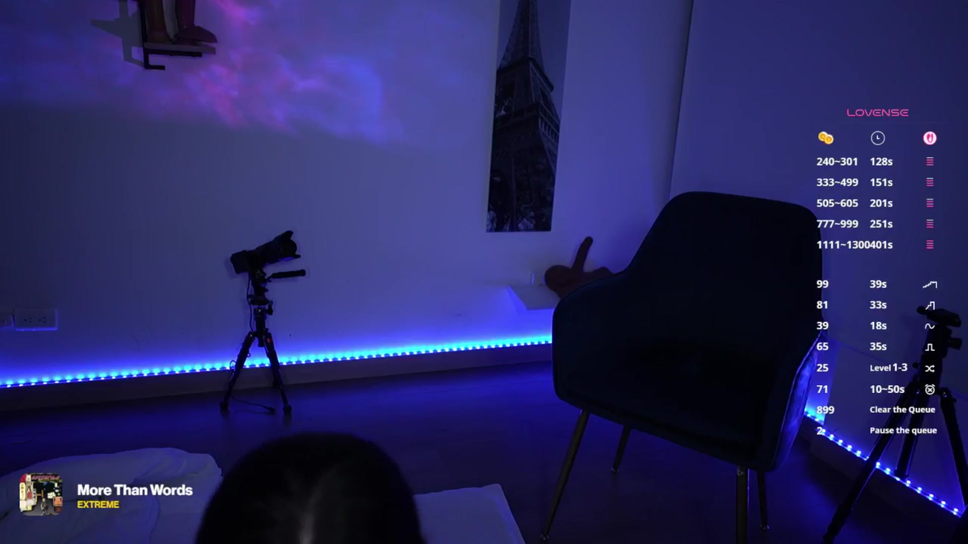 Gallery image thumbnail from Penelope_sexx's myfreecams stream on, 04/04/2025, 01:24 image 16 of 20