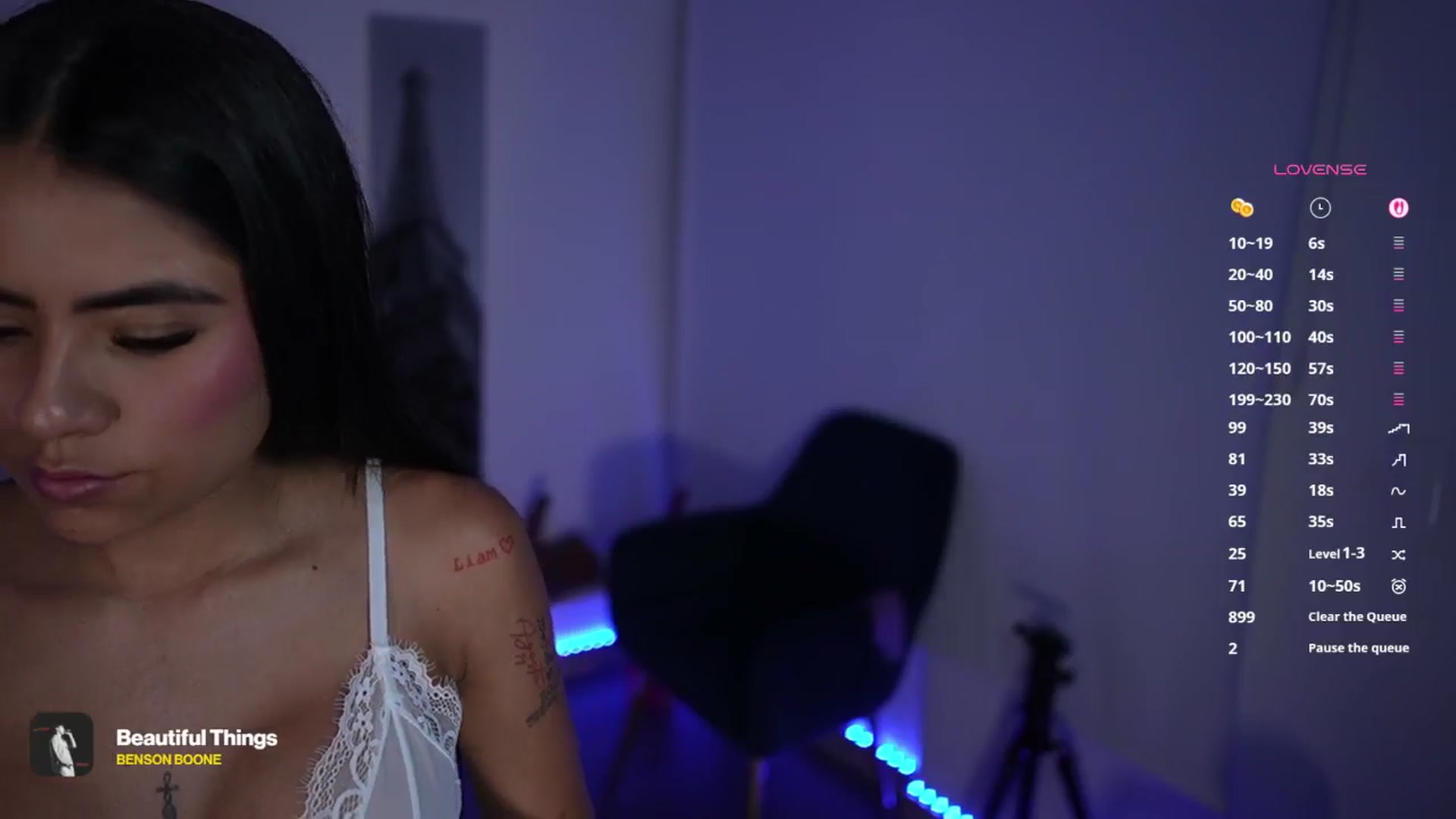 Gallery image thumbnail from Penelope_sexx's myfreecams stream on, 04/04/2025, 03:27 image 12 of 20