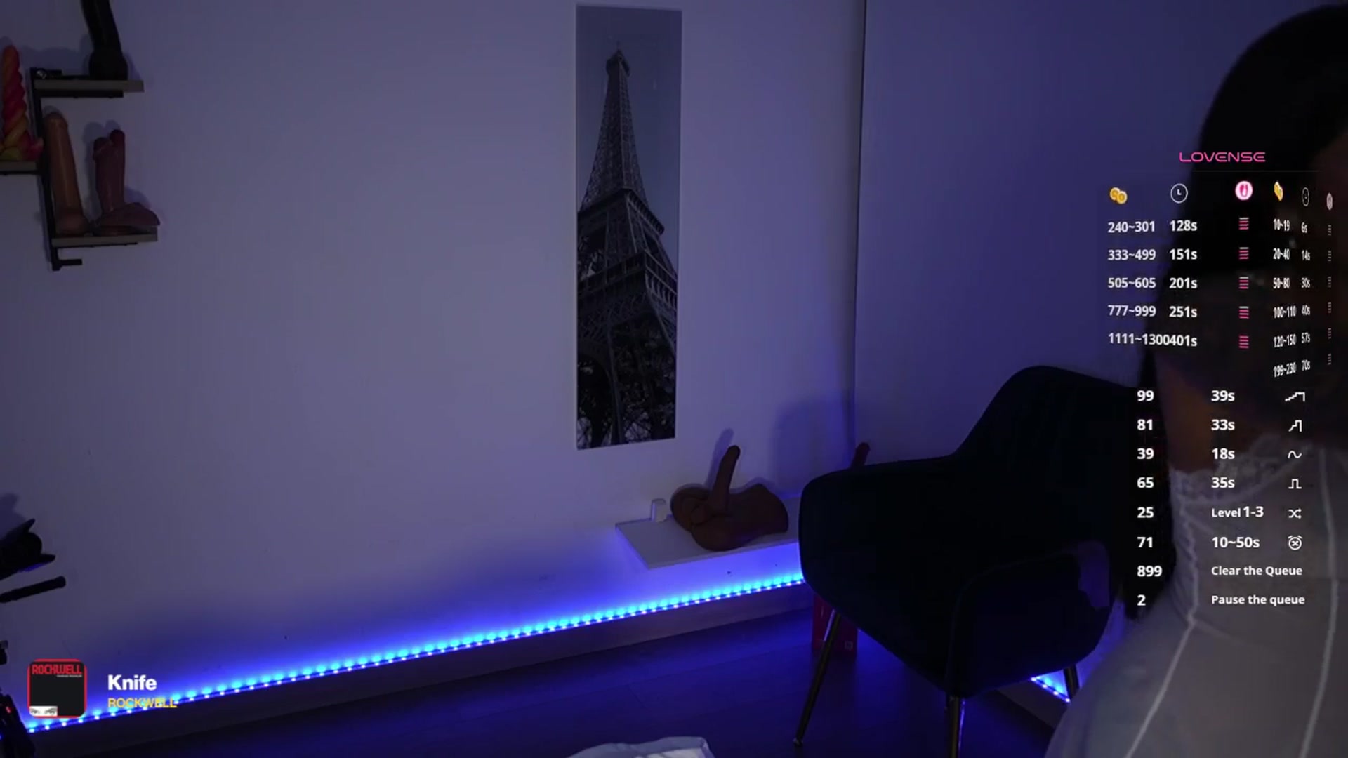 Gallery image thumbnail from Penelope_sexx's myfreecams stream on, 04/04/2025, 03:27 image 9 of 20
